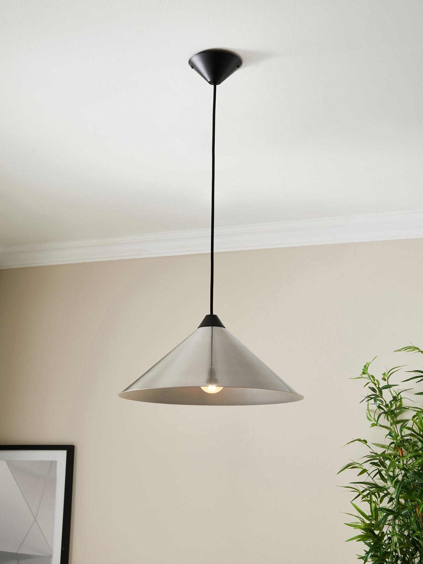 The Very Collection Fontana Pendant Ceiling Light