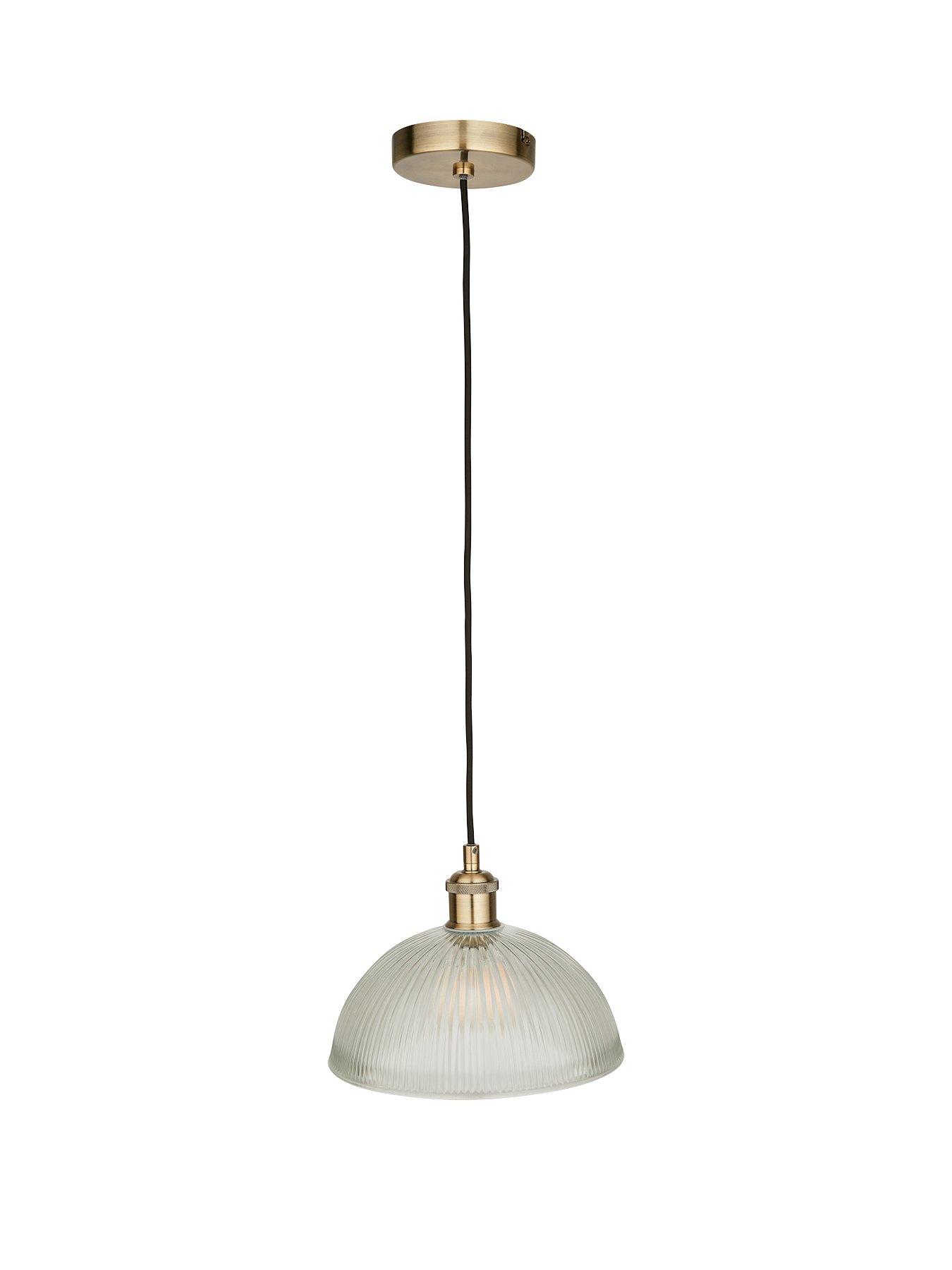 Image 2 of 6 of Very Home Hellie Pendant Ceiling Light