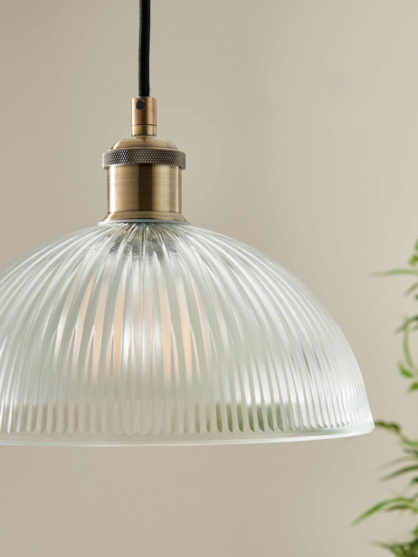 Image 4 of 6 of Very Home Hellie Pendant Ceiling Light