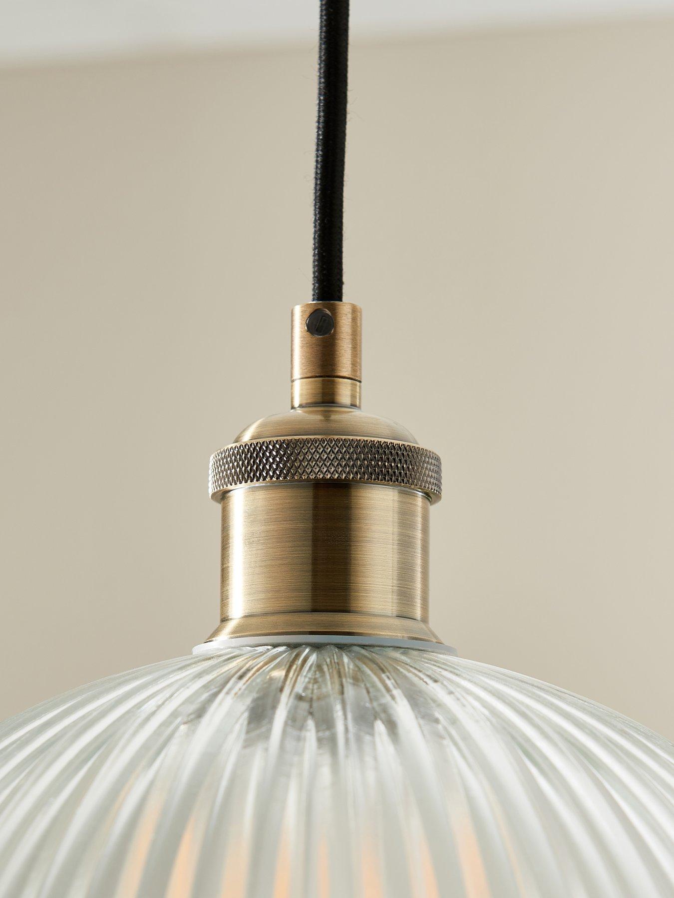 Image 5 of 6 of Very Home Hellie Pendant Ceiling Light