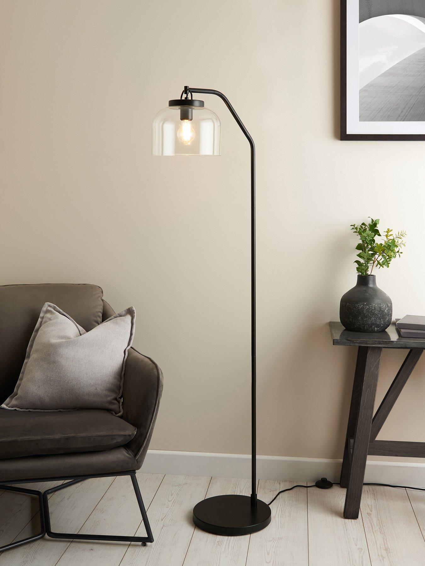 Very Home Porte Floor Lamp