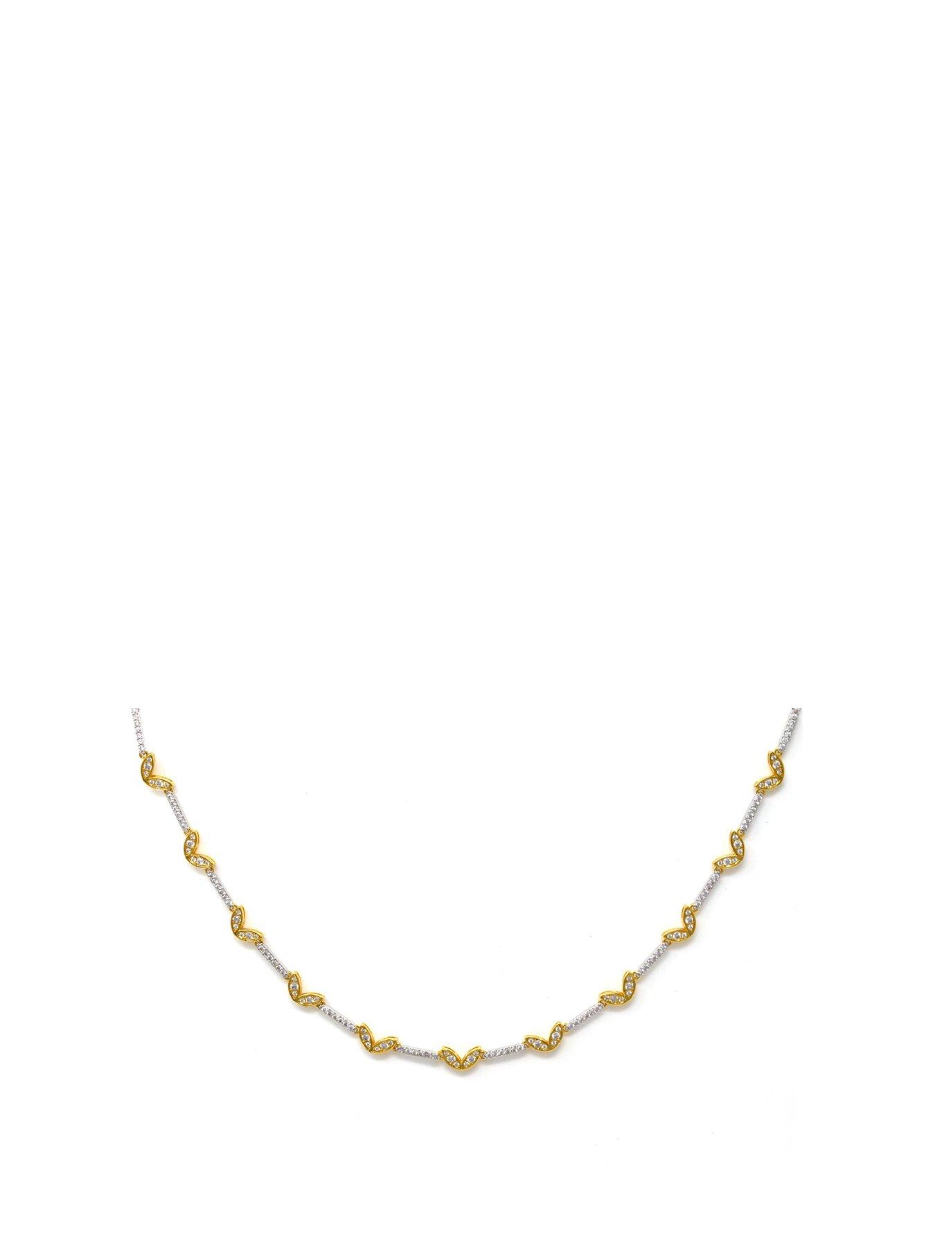 say-it-with-winged-necklace-silver-gold