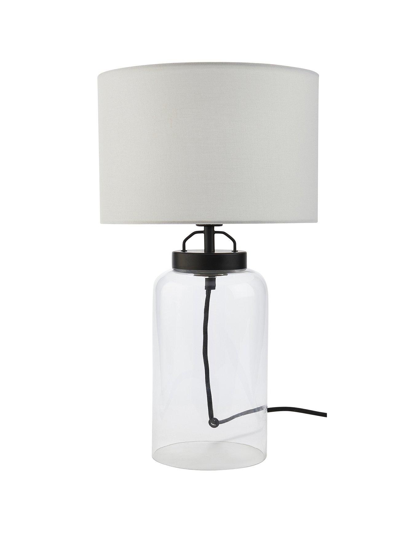 Image 2 of 5 of The Very Collection Porte Table Lamp
