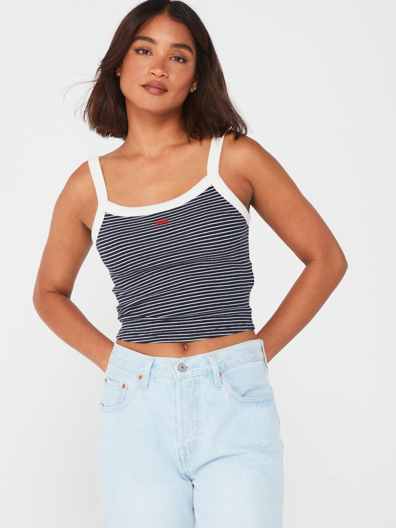Levi's tanktop dames hotsell