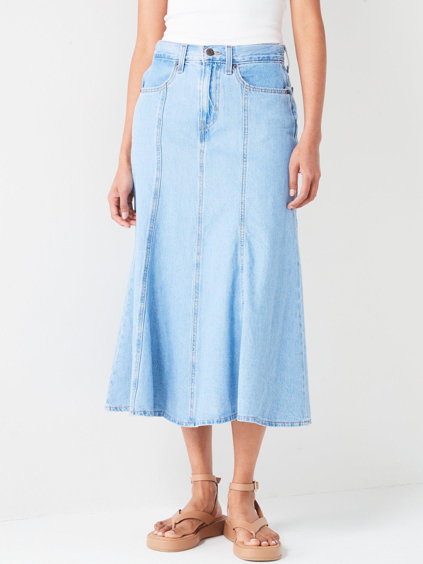 Long Skirt-Waist 26 to 28 main image 1