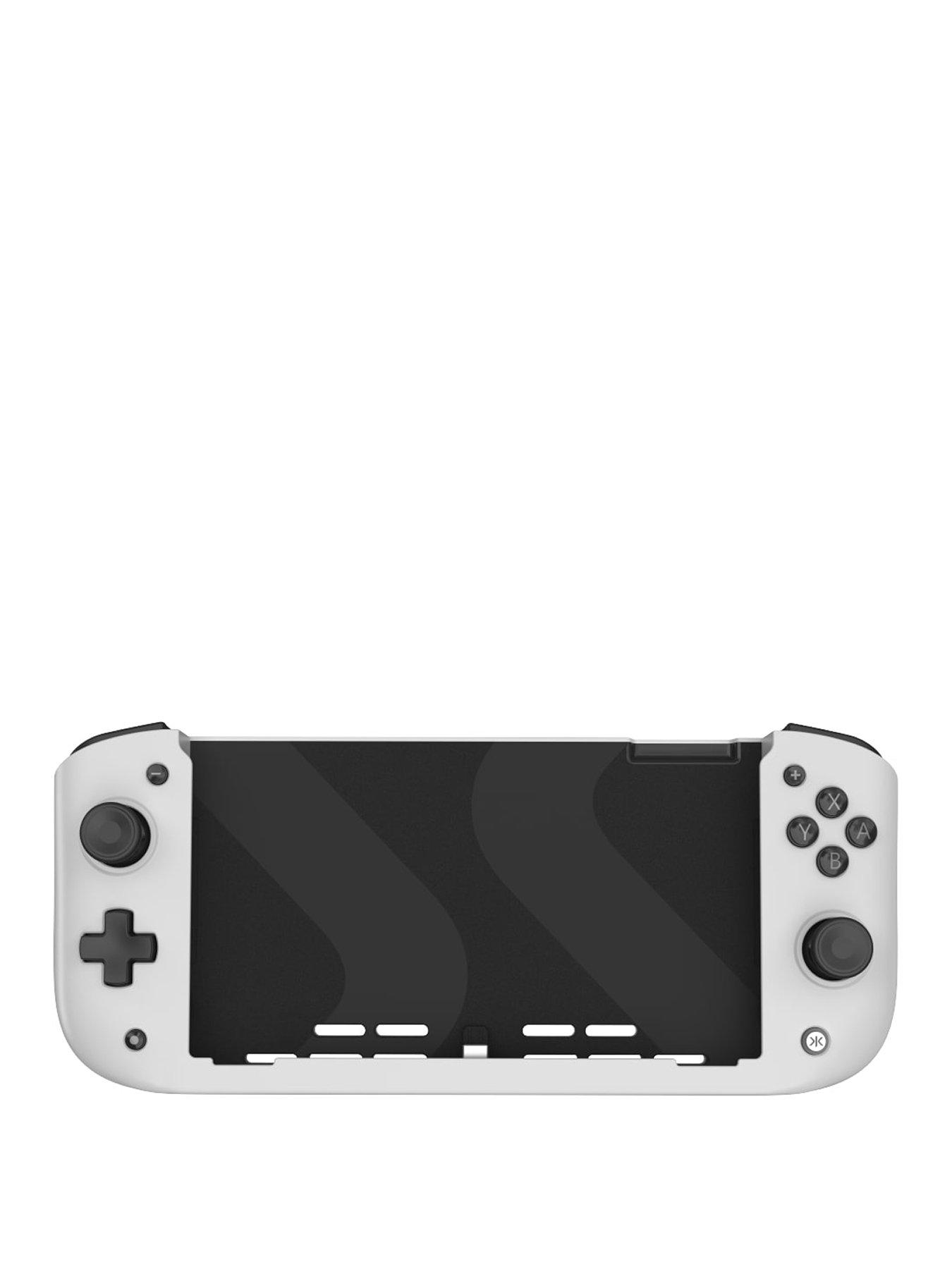 Image 1 of 8 of CRKD Nitro Deck for Switch -&nbsp;White Edition