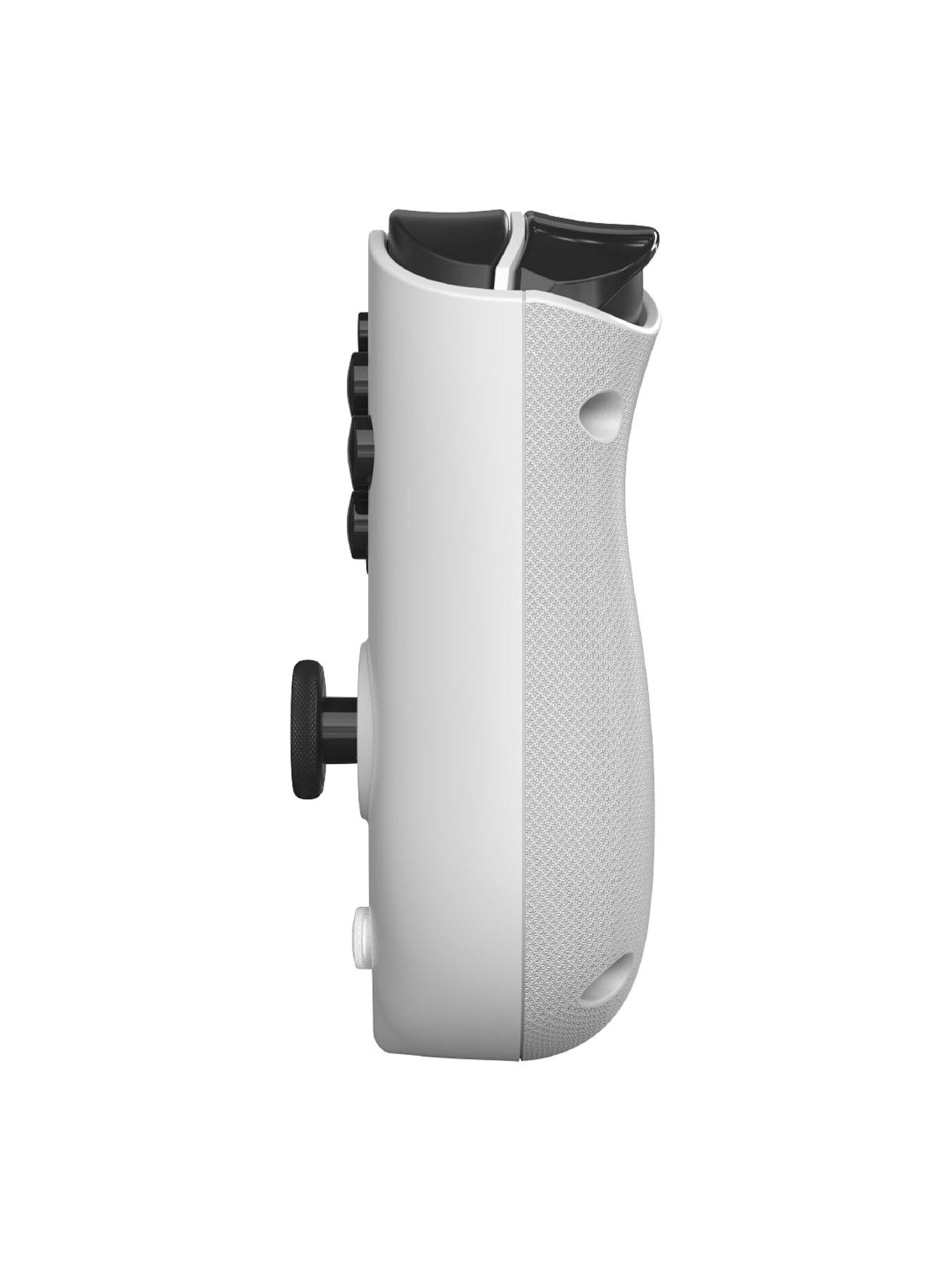Image 4 of 8 of CRKD Nitro Deck for Switch -&nbsp;White Edition