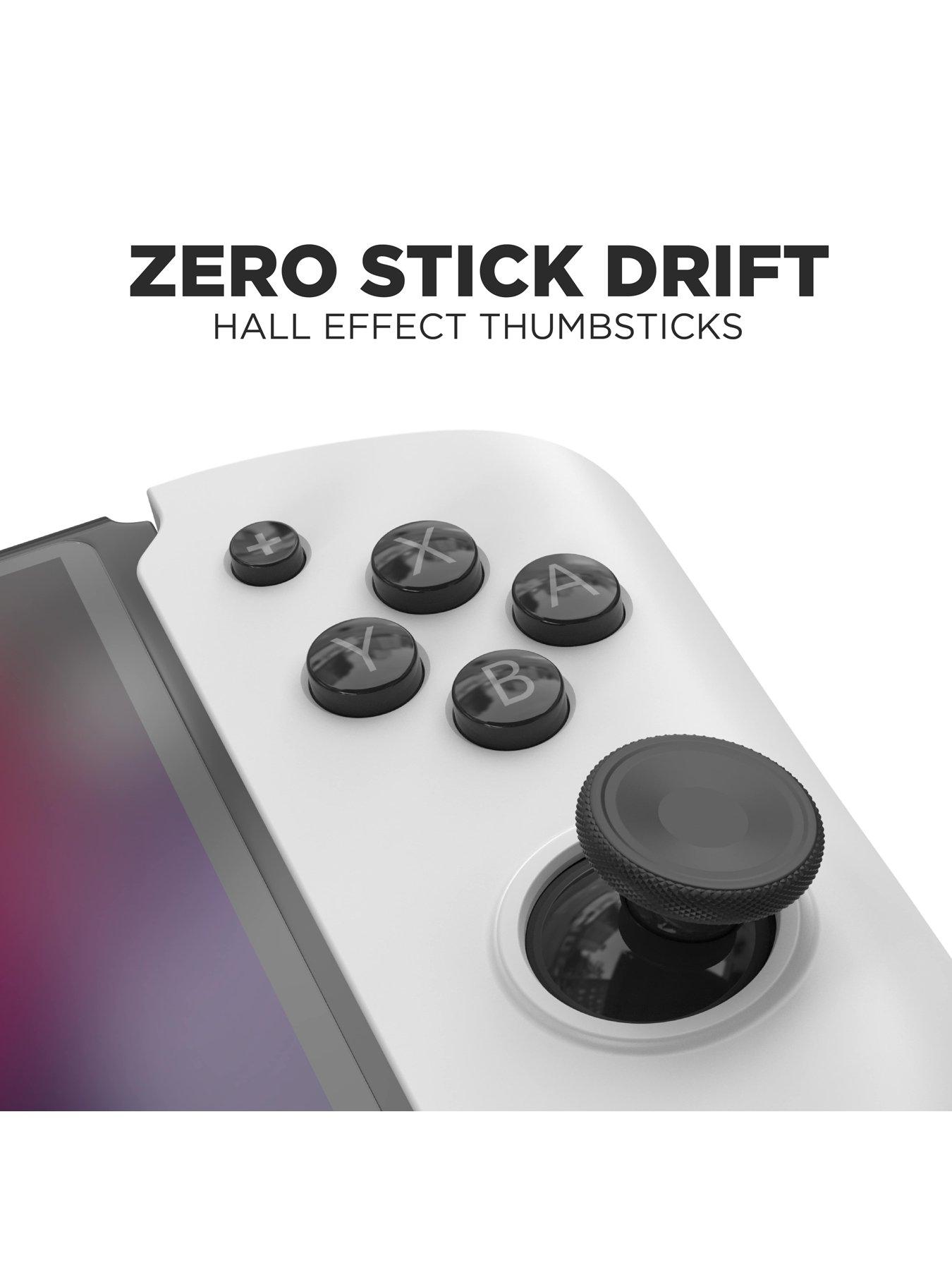 Image 5 of 8 of CRKD Nitro Deck for Switch -&nbsp;White Edition