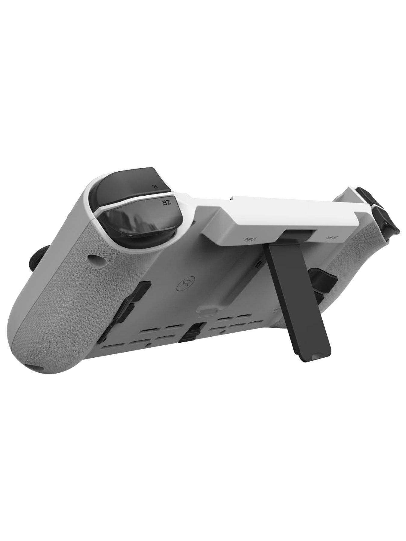 Image 7 of 8 of CRKD Nitro Deck for Switch -&nbsp;White Edition
