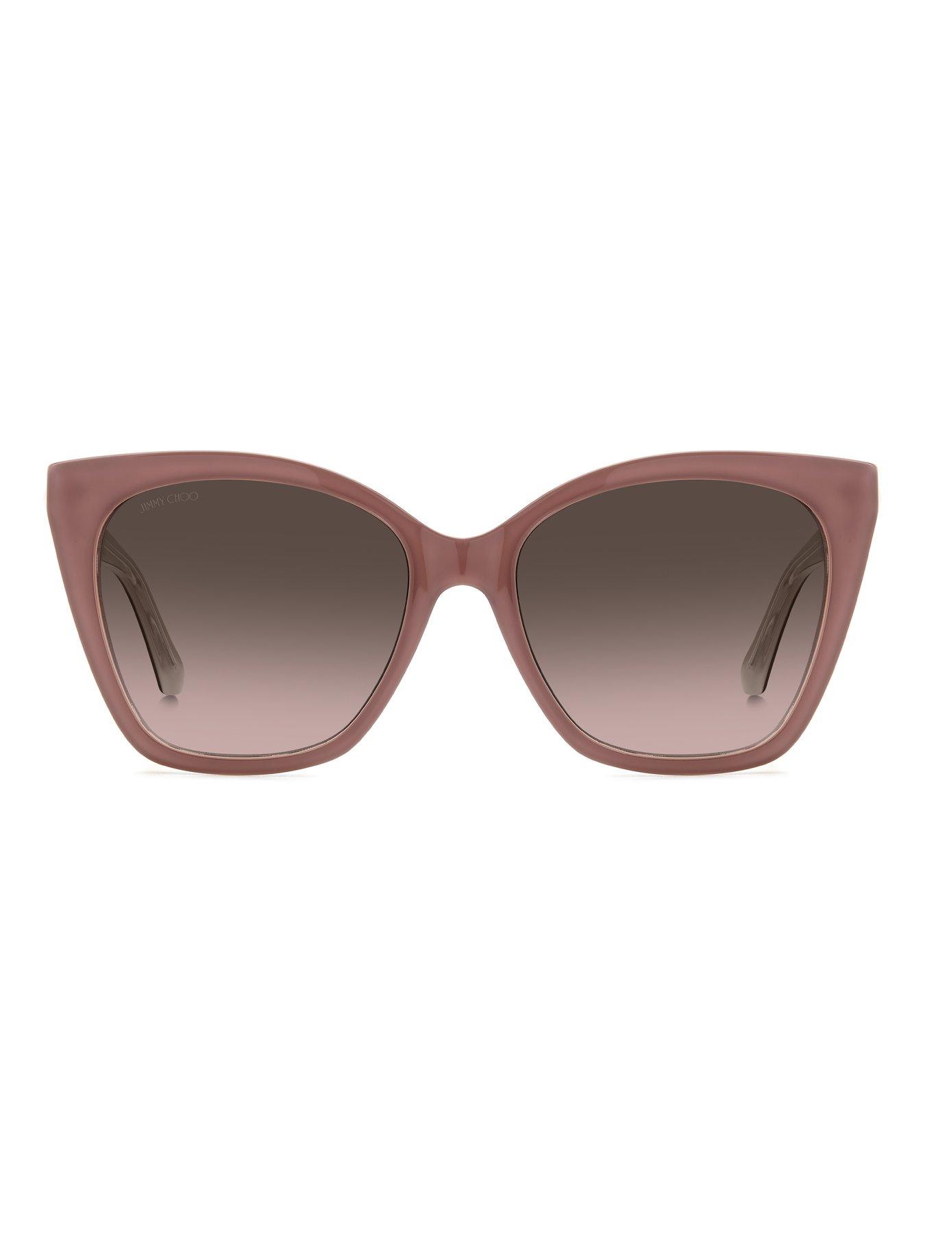 Jimmy Choo Rua Cat Eye Sunglass | Very.co.uk