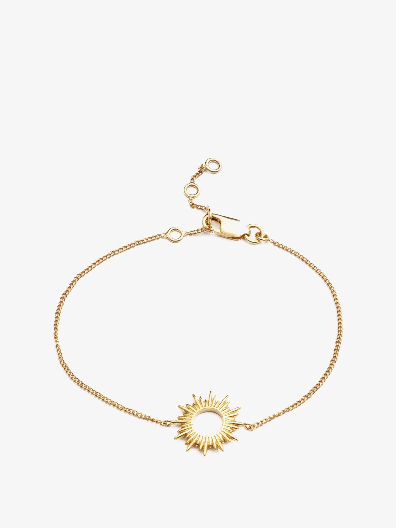 undefined Electric Goddess Sun Bracelet