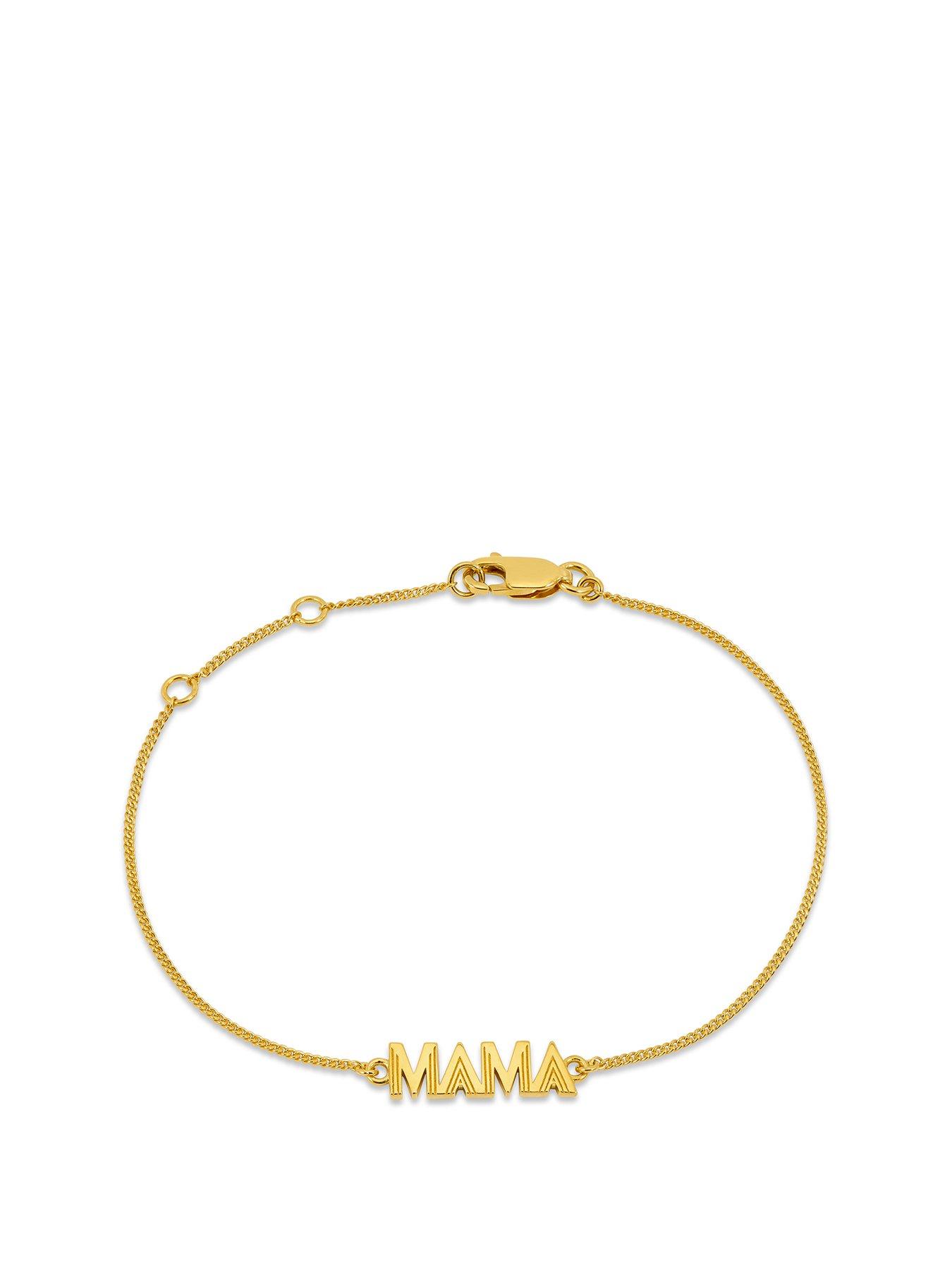 undefined Art Deco Mama Bracelet