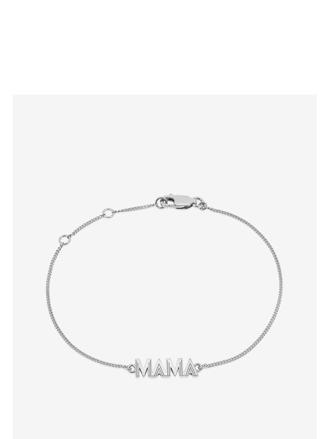 undefined Art Deco Mama Bracelet