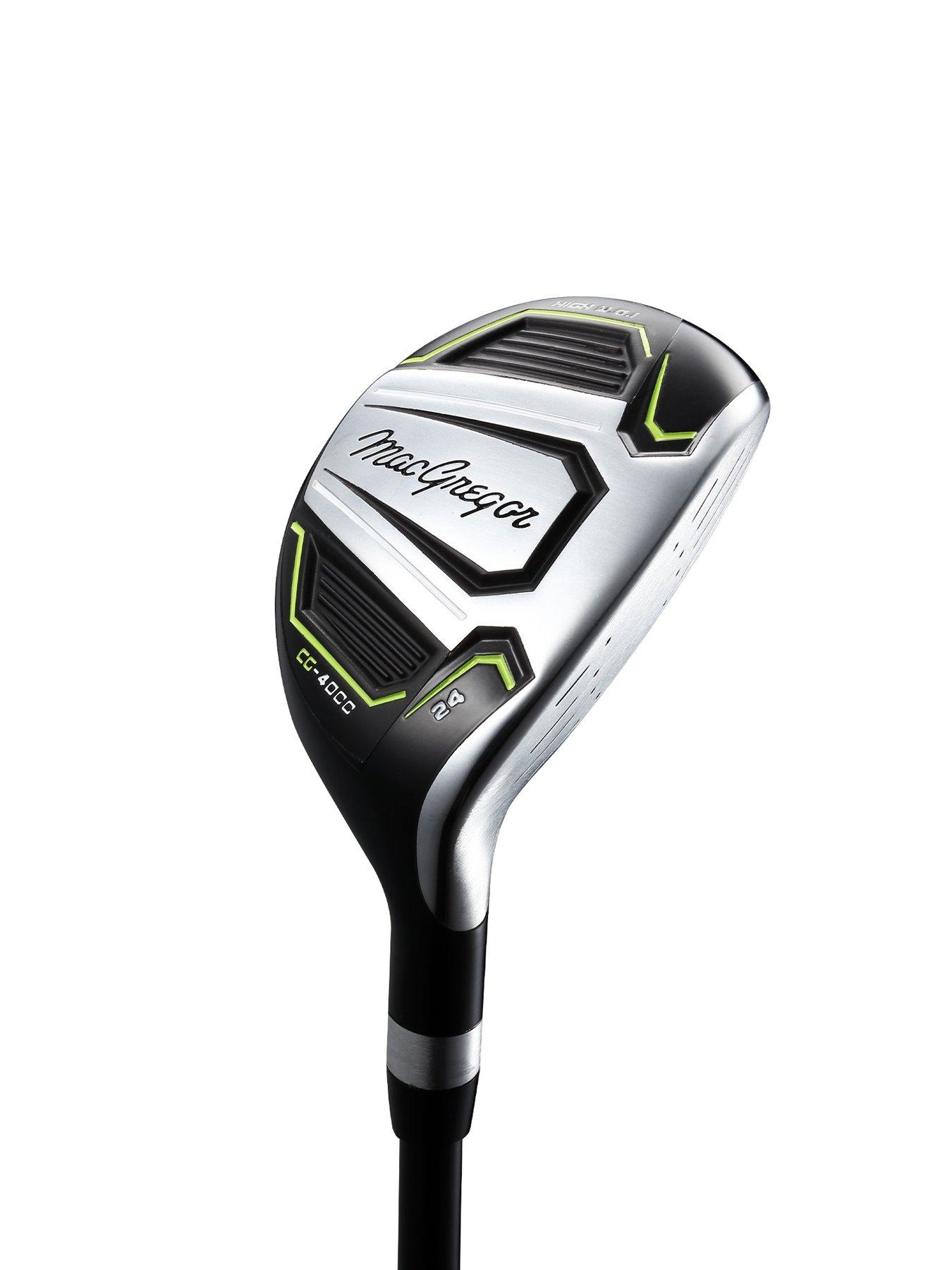 Image 5 of 7 of Macgregor CG4000 Mens Steel 6-SW Cart Bag Golf Package Set