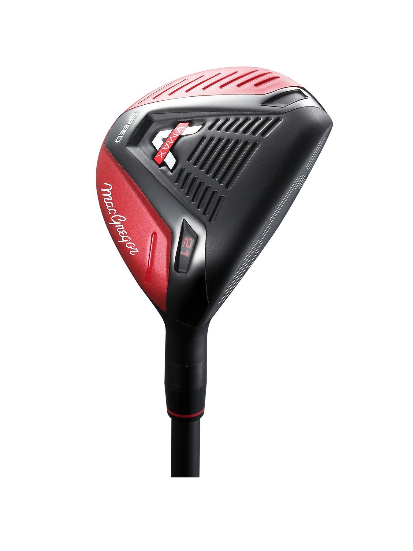 Image 1 of 4 of Macgregor V Max Hybrid Model #4 21 Degree Mens Right Hand