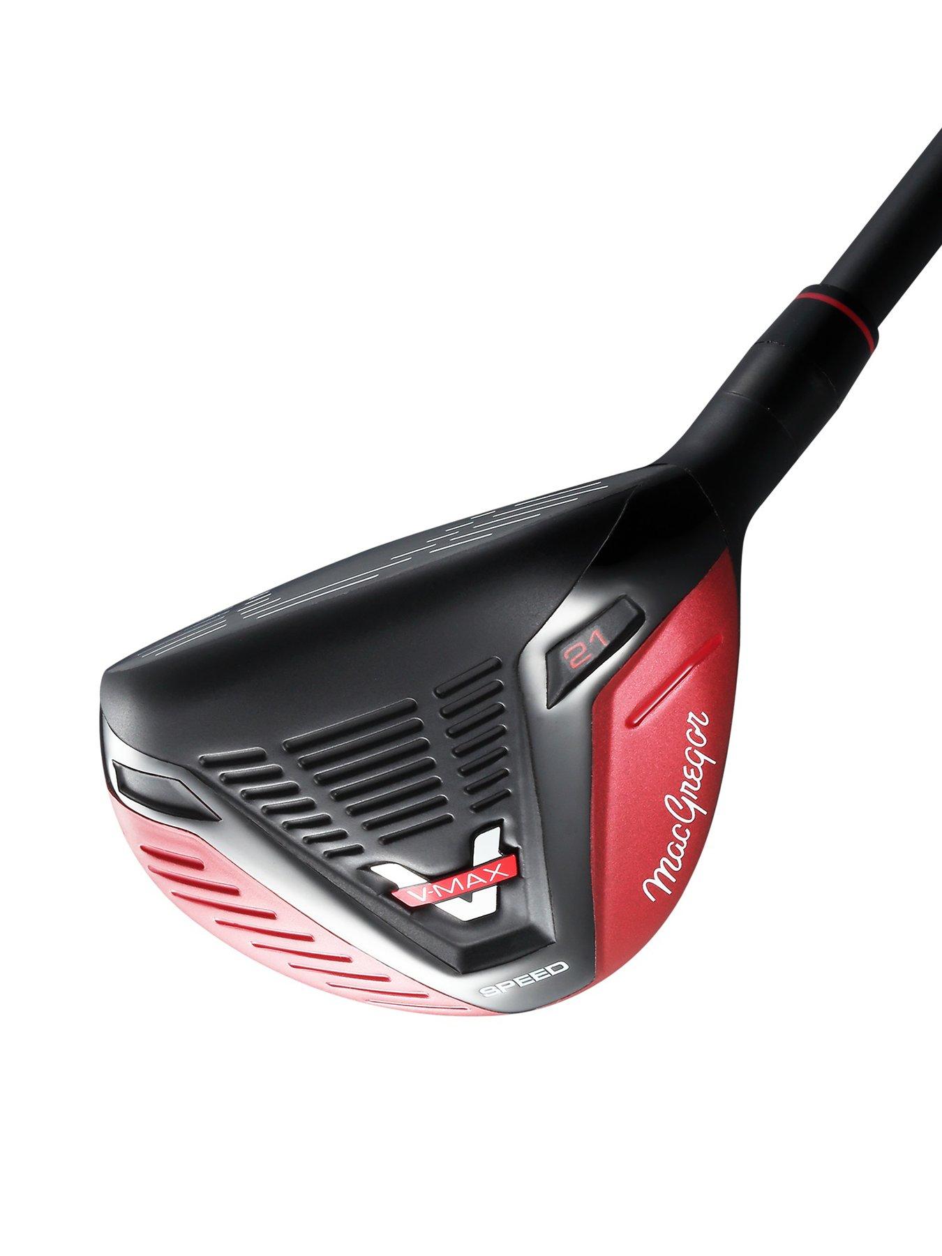 Image 2 of 4 of Macgregor V Max Hybrid Model #4 21 Degree Mens Right Hand