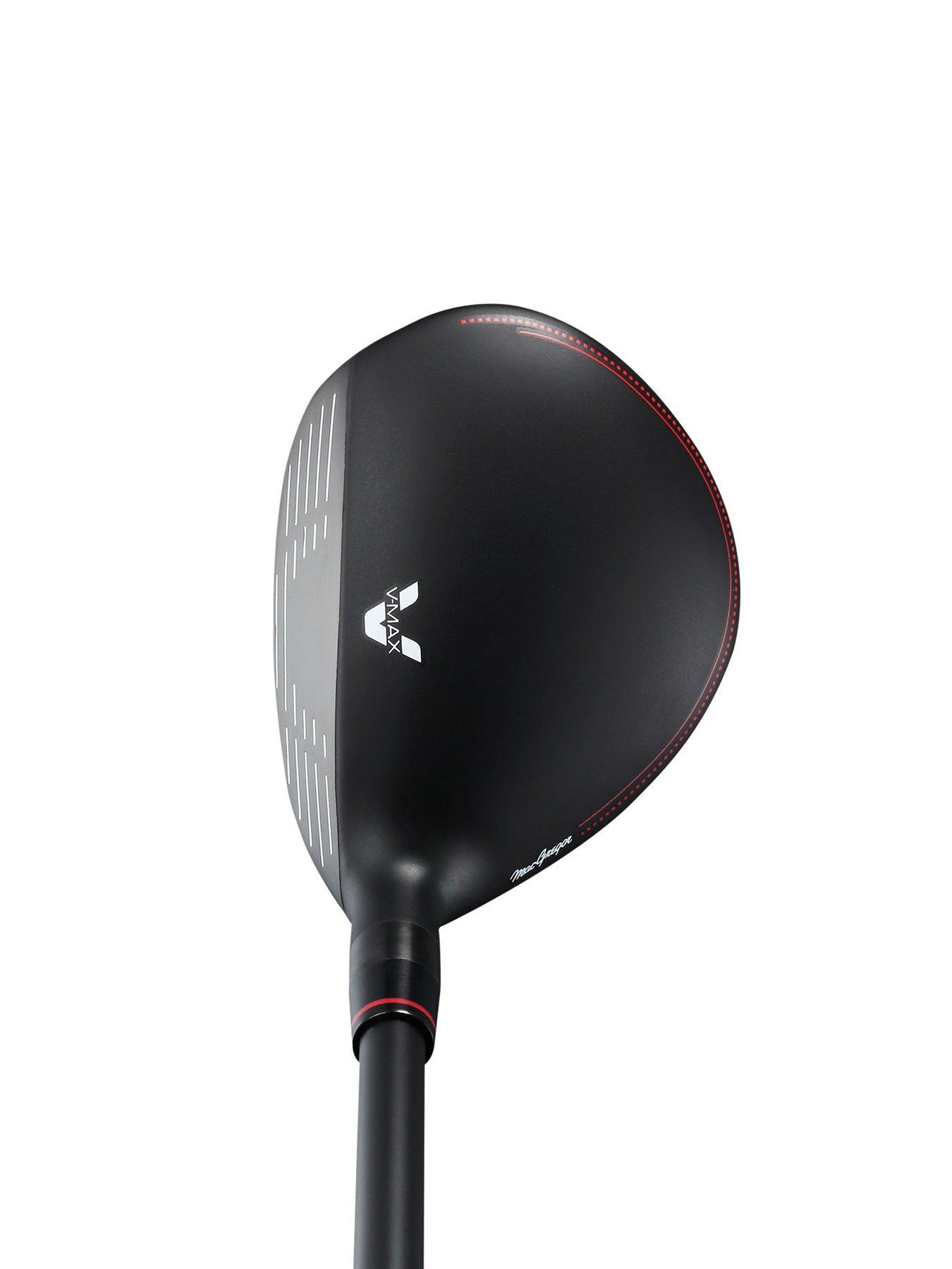 Image 3 of 4 of Macgregor V Max Hybrid Model #4 21 Degree Mens Right Hand