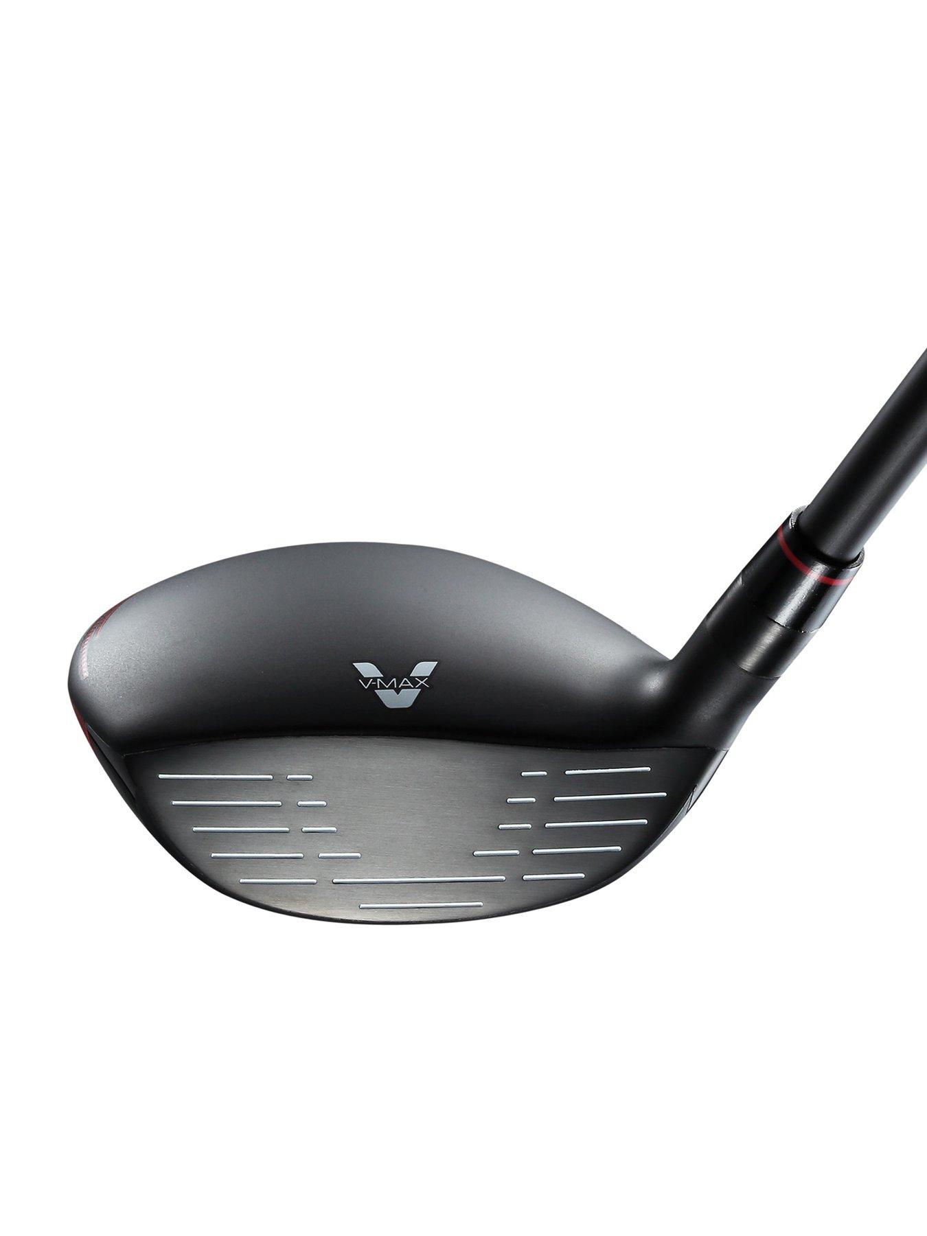 Image 4 of 4 of Macgregor V Max Hybrid Model #4 21 Degree Mens Right Hand