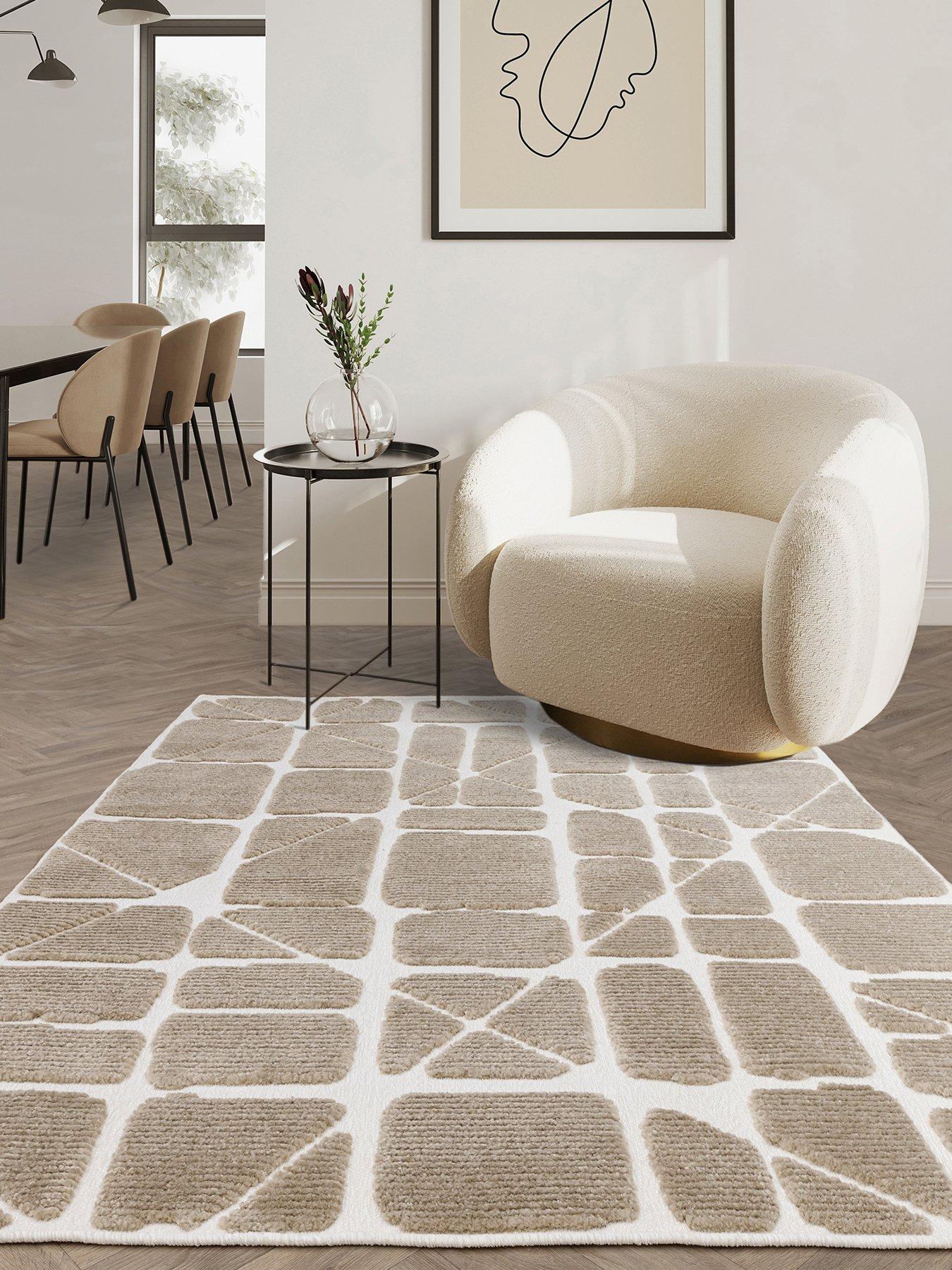 Product photograph of Asiatic Method Rug from very.co.uk