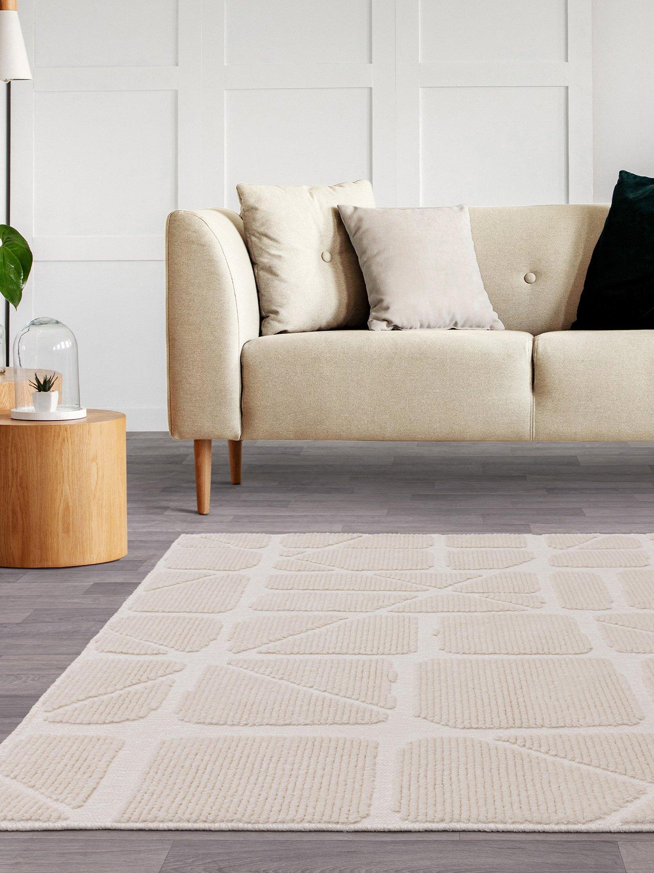 Product photograph of Asiatic Method Rug 120x170cm from very.co.uk