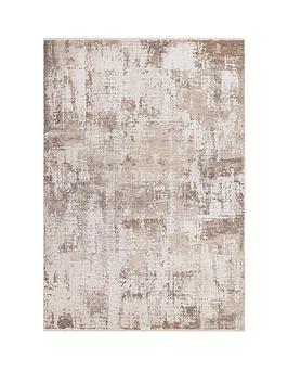 Product photograph of Asiatic Seville Ribera Rug 120x180cm from very.co.uk