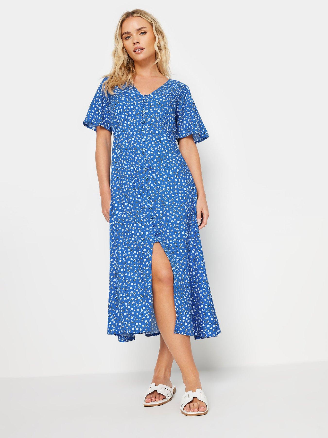 Petite maxi tea dress hotsell