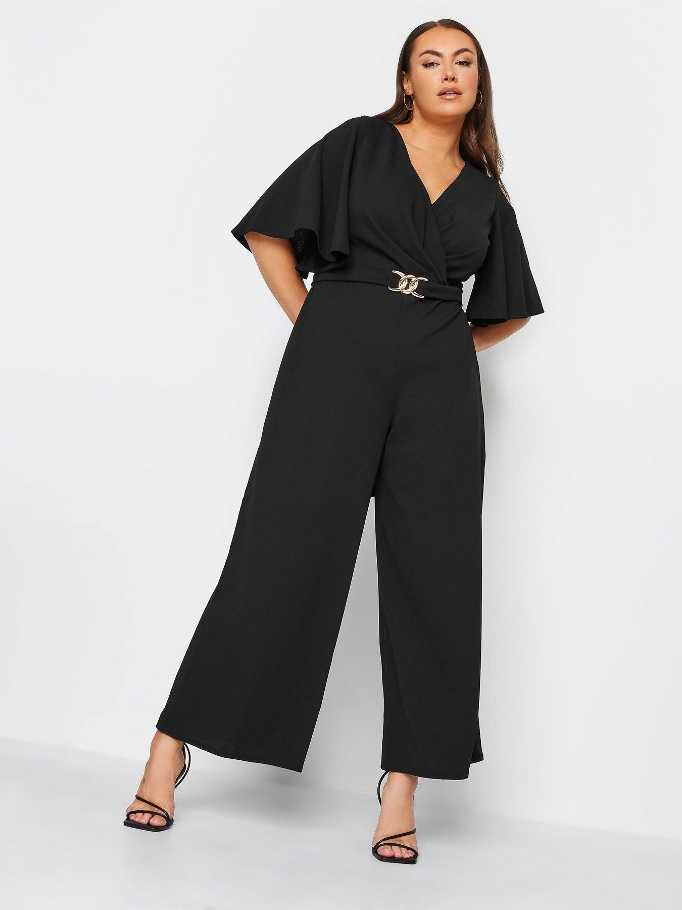 Womens Plus Size Jumpsuits Playsuits Very