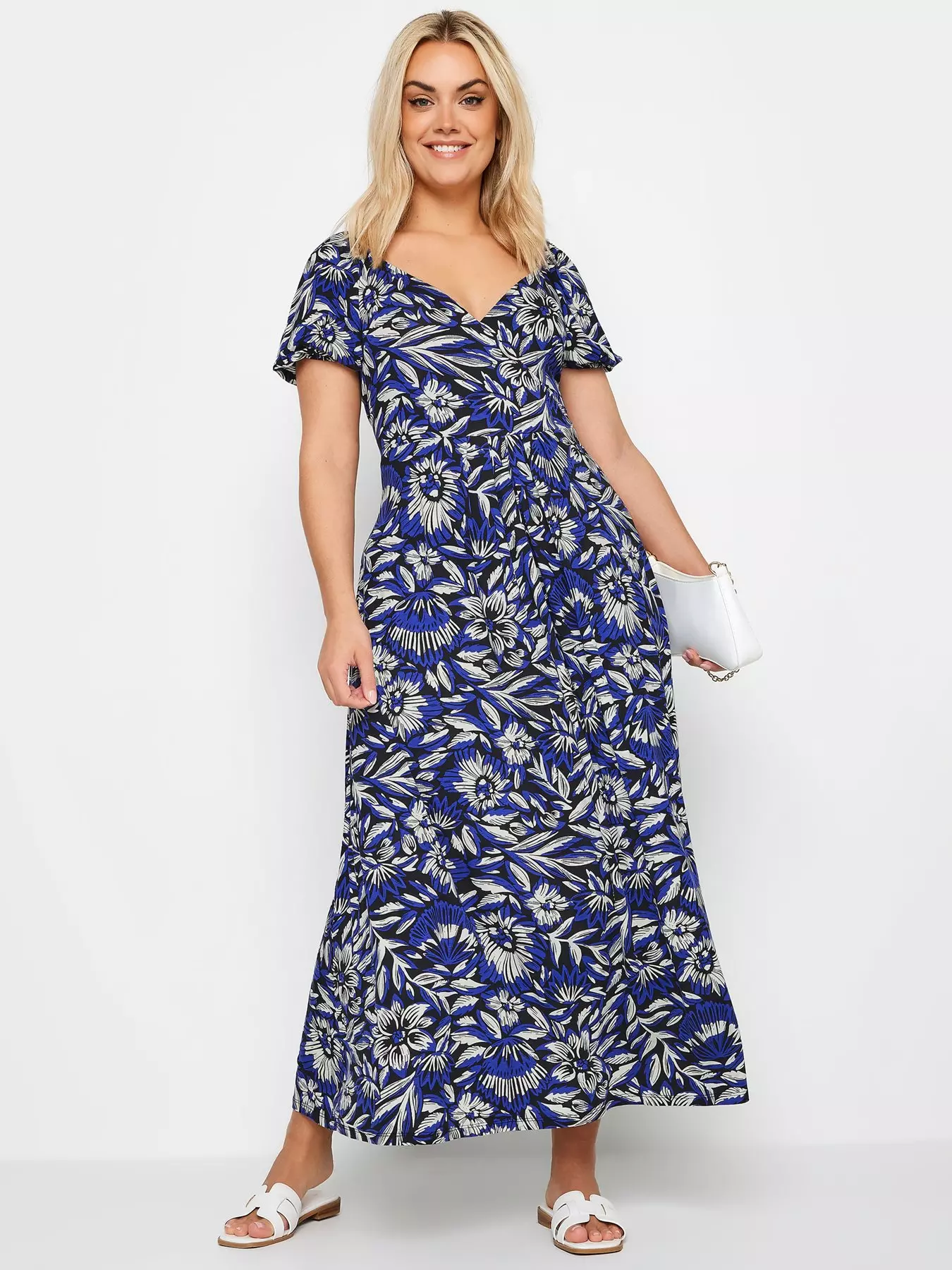 Plus Size Maxi Dresses, Curve Maxi Dress