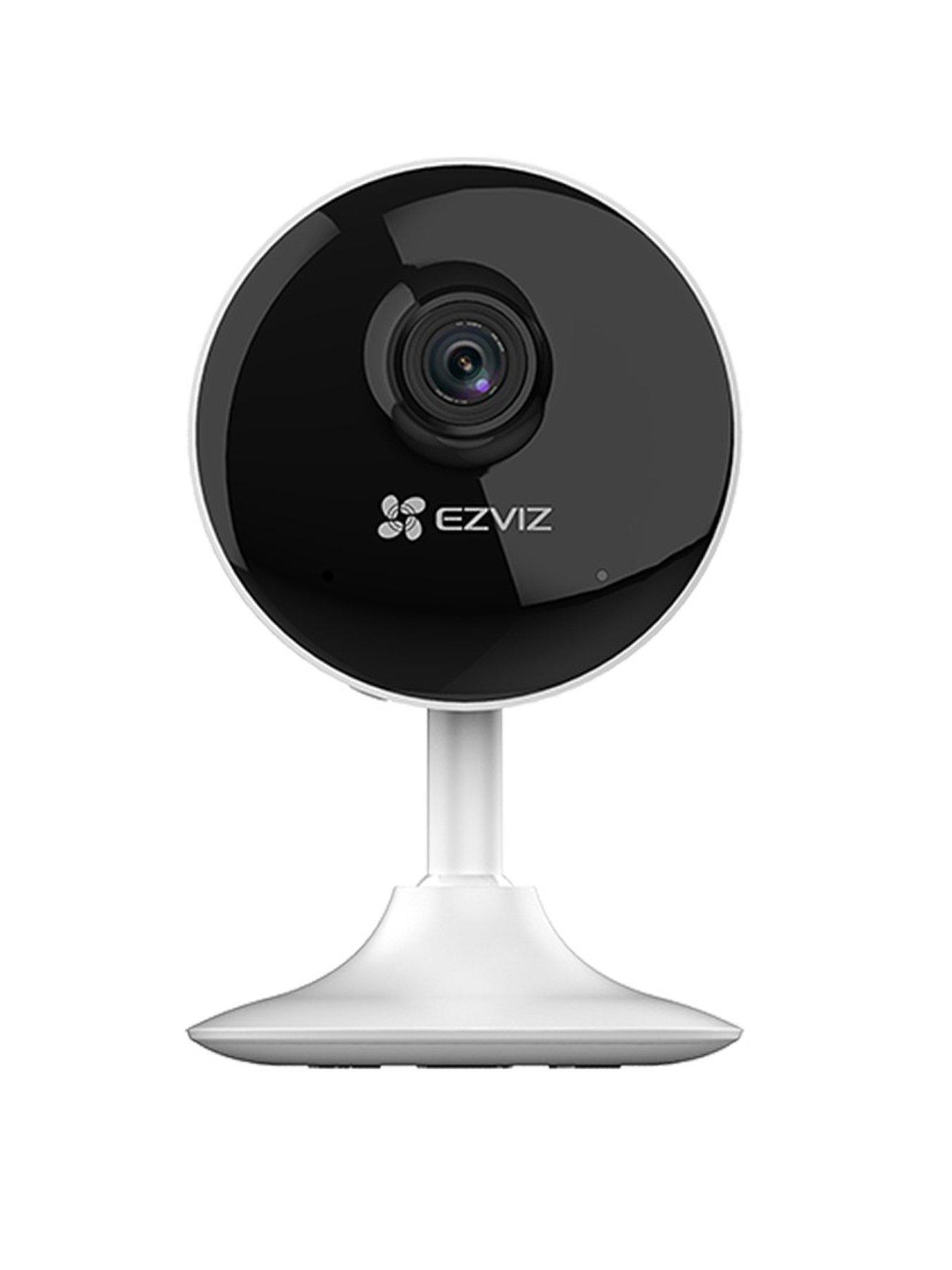 Product photograph of Ezviz C1c-b Indoor Smart Security Camera Fhd from very.co.uk
