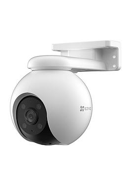 Product photograph of Ezviz H8 Outdoor Pt Camera 3mp from very.co.uk