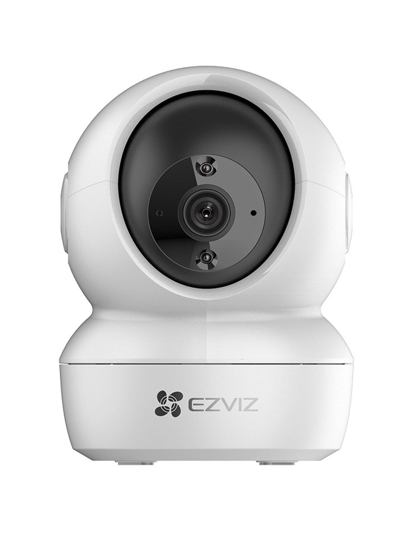 Product photograph of Ezviz C6n 4mp Indoor Smart Security Camera Fhd from very.co.uk