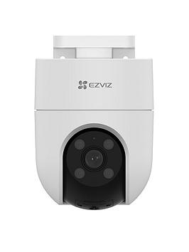 Product photograph of Ezviz 3mp Outdoor Pan Amp Tilt Wi-fi Camera from very.co.uk