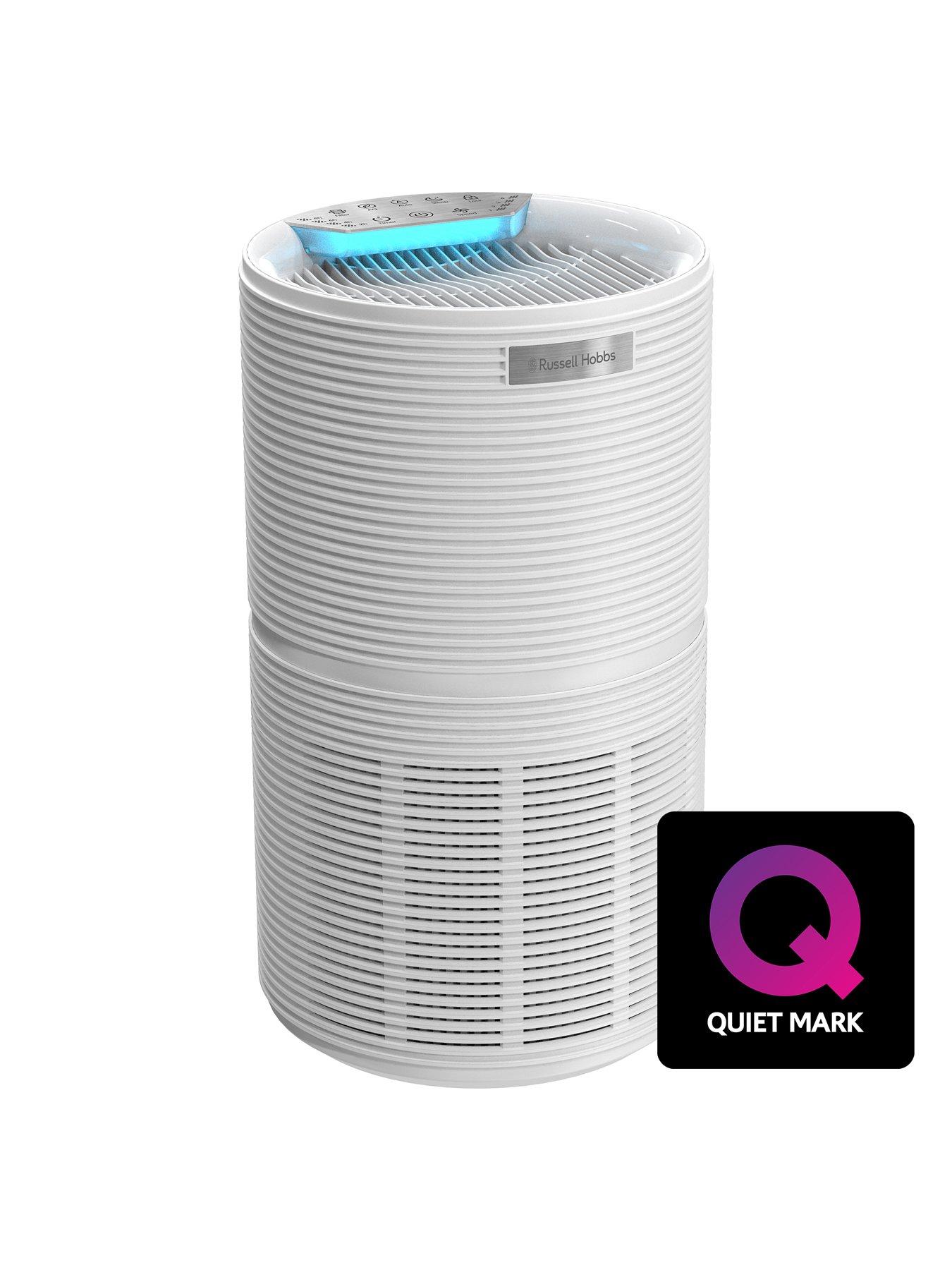 Image 2 of 6 of Russell Hobbs RHAP2831W Clean Air Style Air Purifier