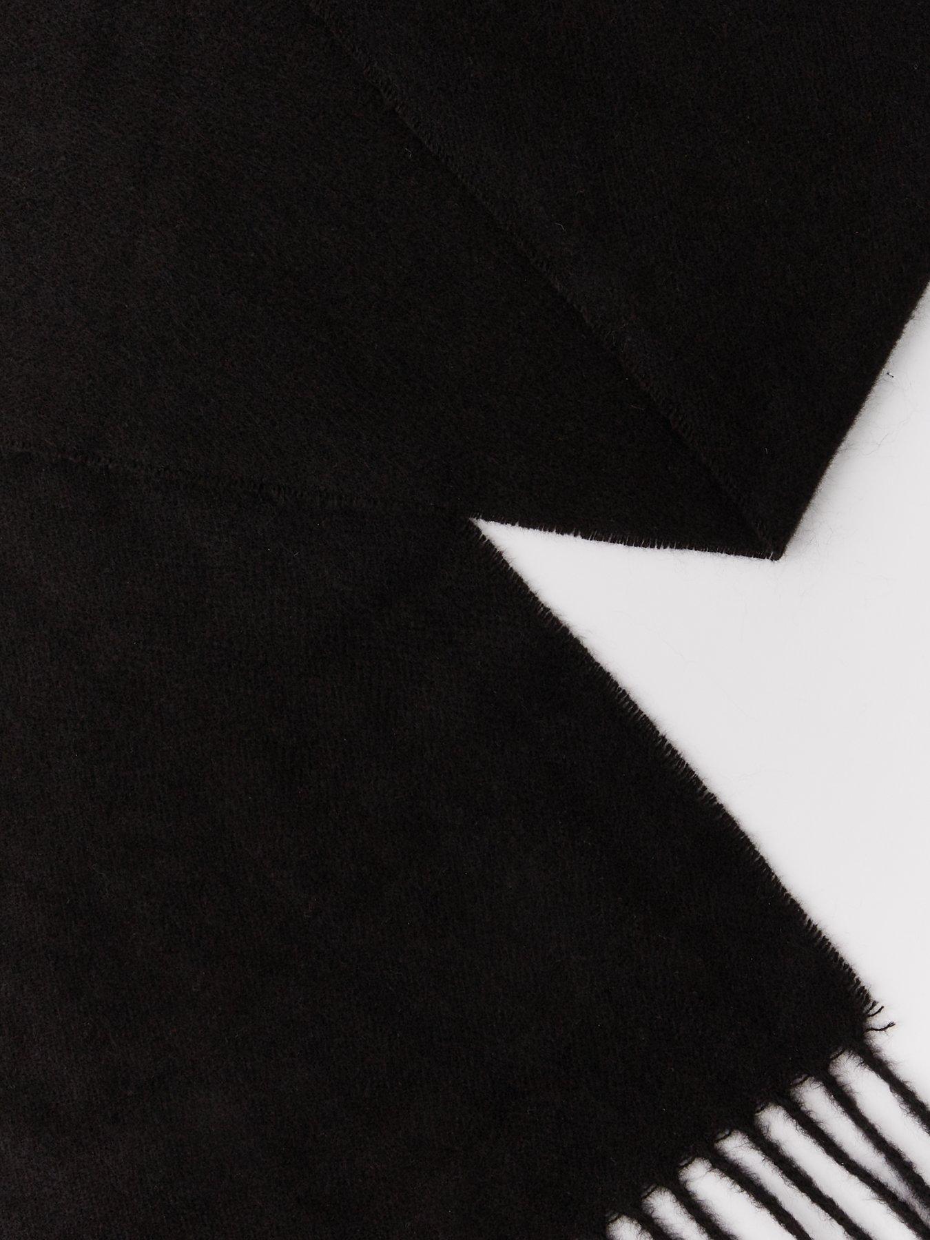 Image 2 of 4 of Everyday Scarf- Black