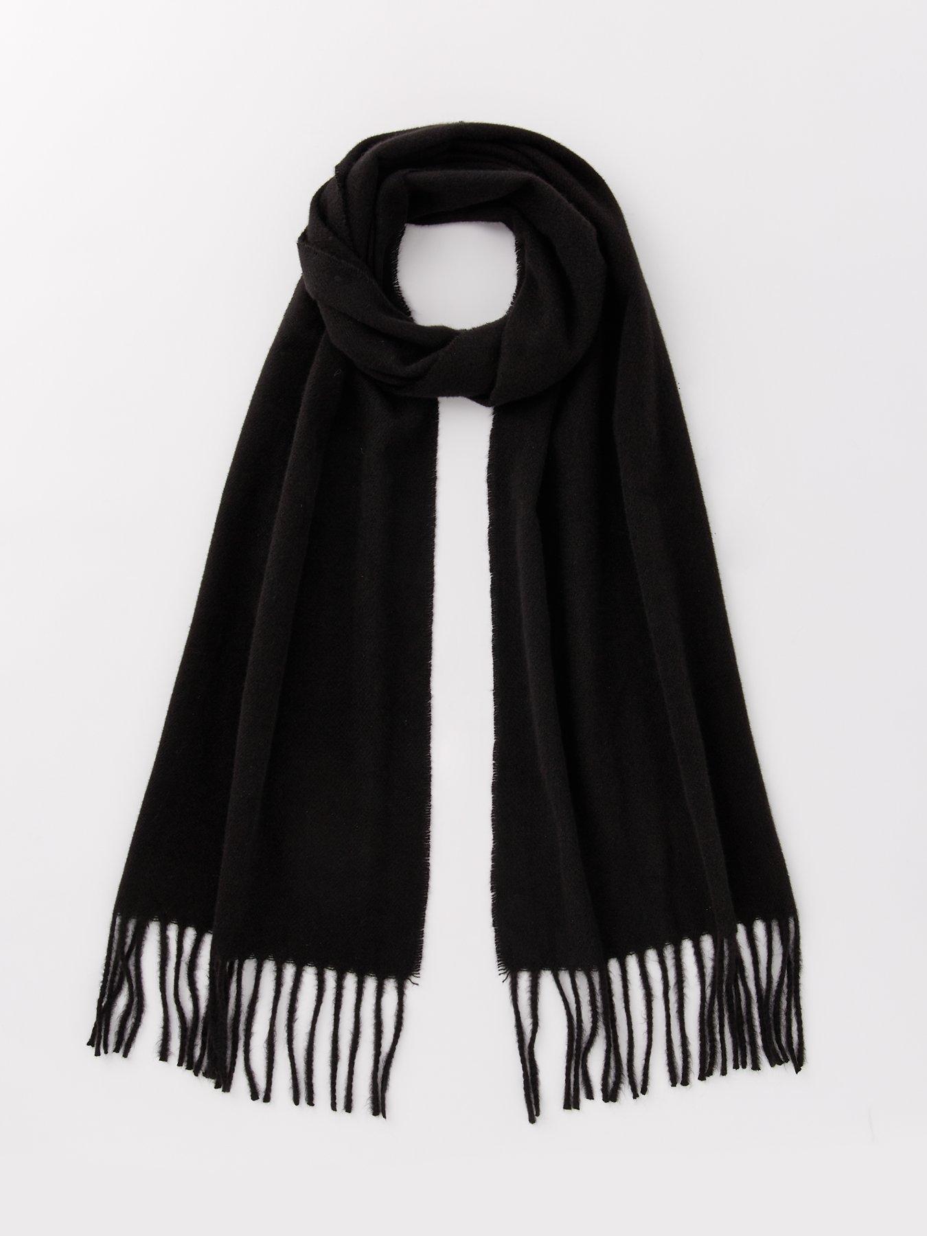 Image 3 of 4 of Everyday Scarf- Black