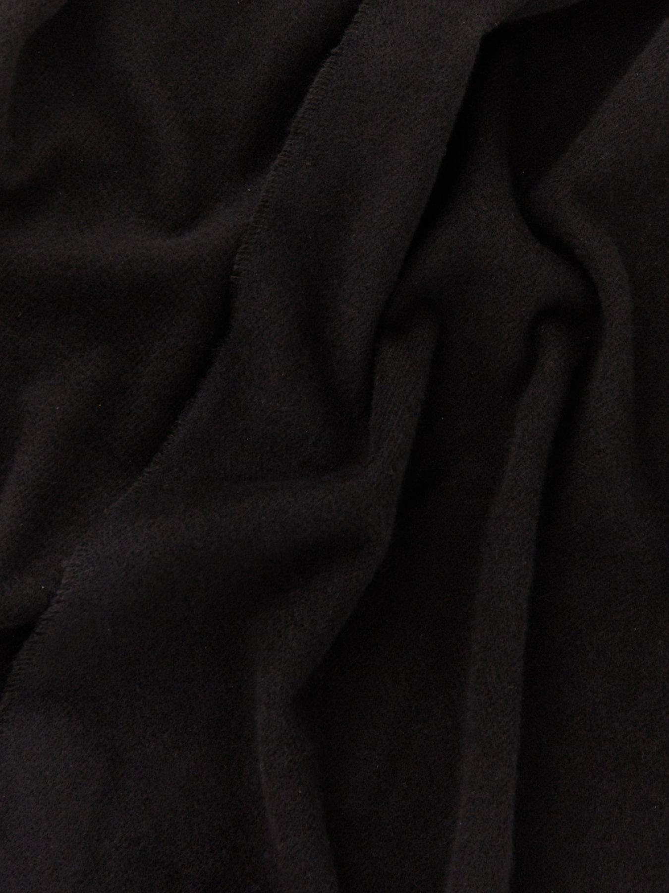 Image 4 of 4 of Everyday Scarf- Black