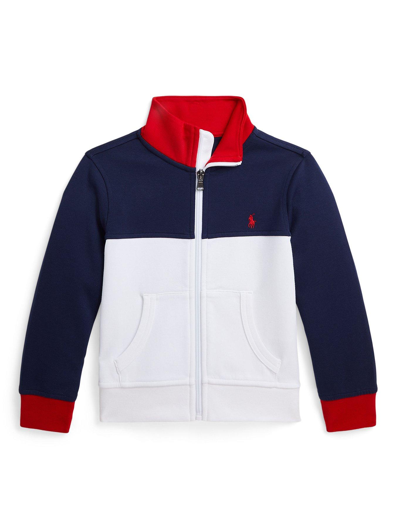 Polo ralph lauren boys jacket hotsell