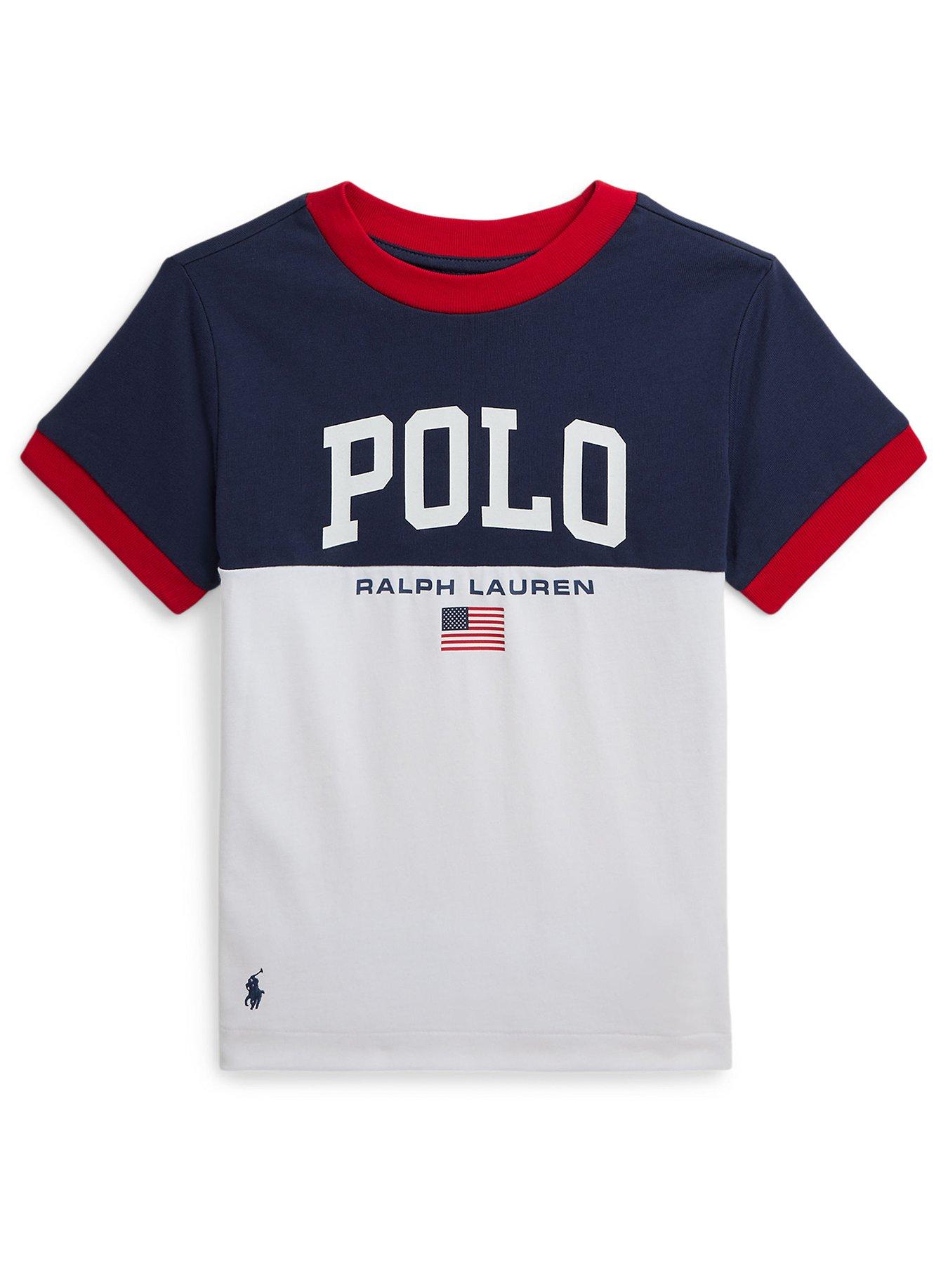 Polo ralph t shirts sale best sale