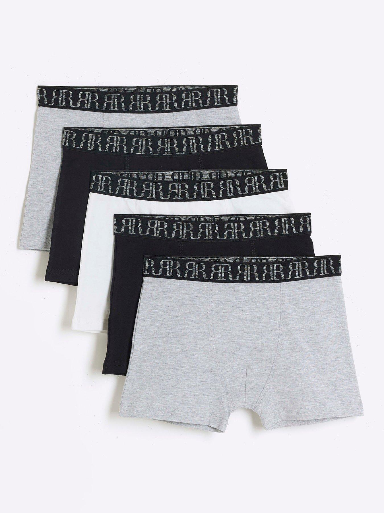River Island Boxers 5 Pack - Multi
