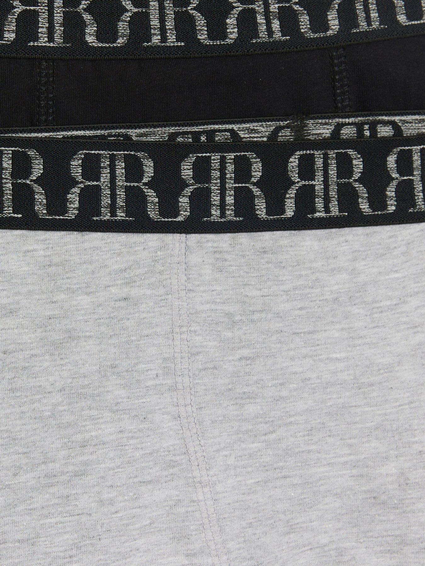 Image 3 of 3 of River Island Boxers 5 Pack - Multi