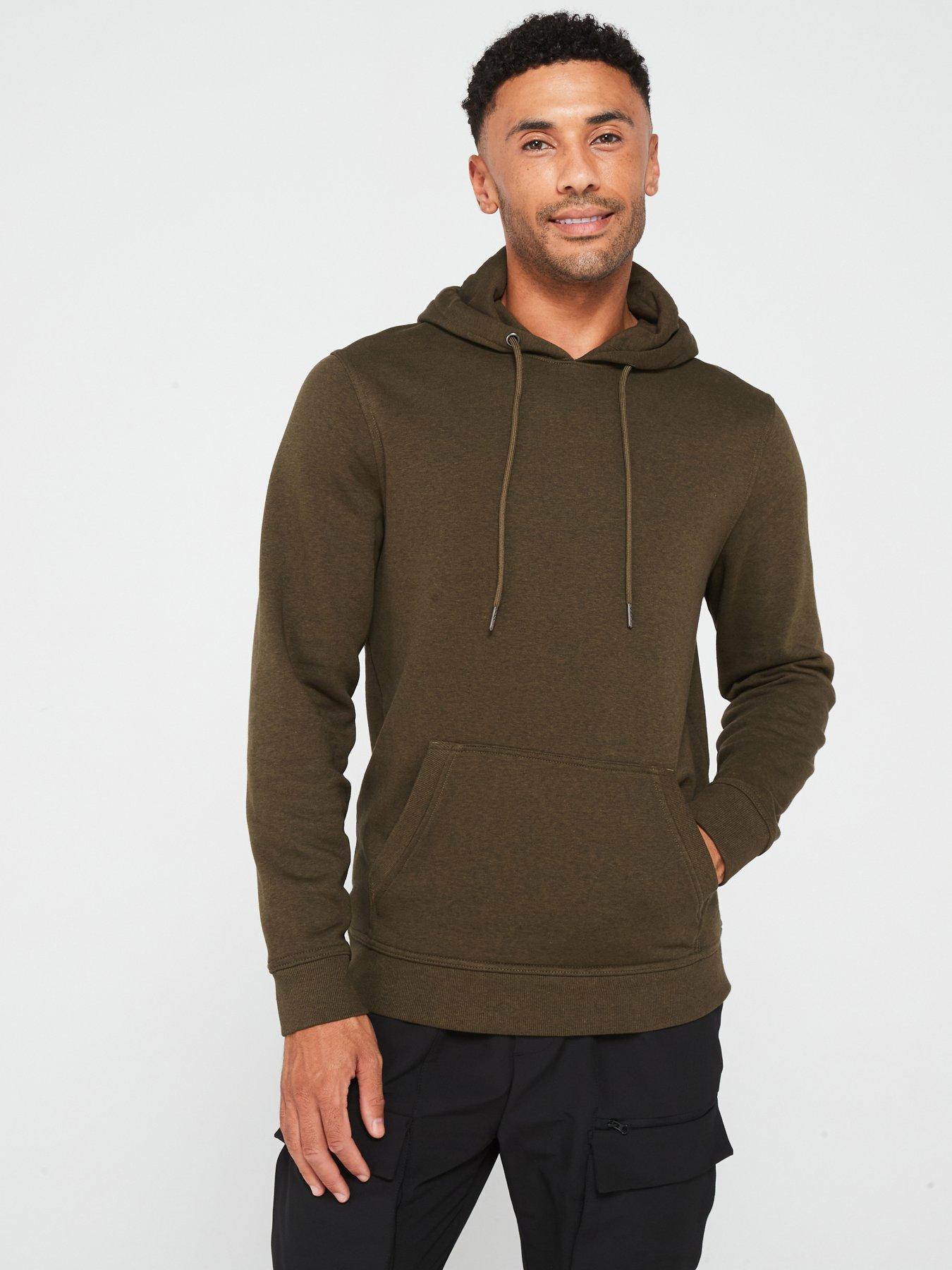 undefined Overhead Hoody - Khaki
