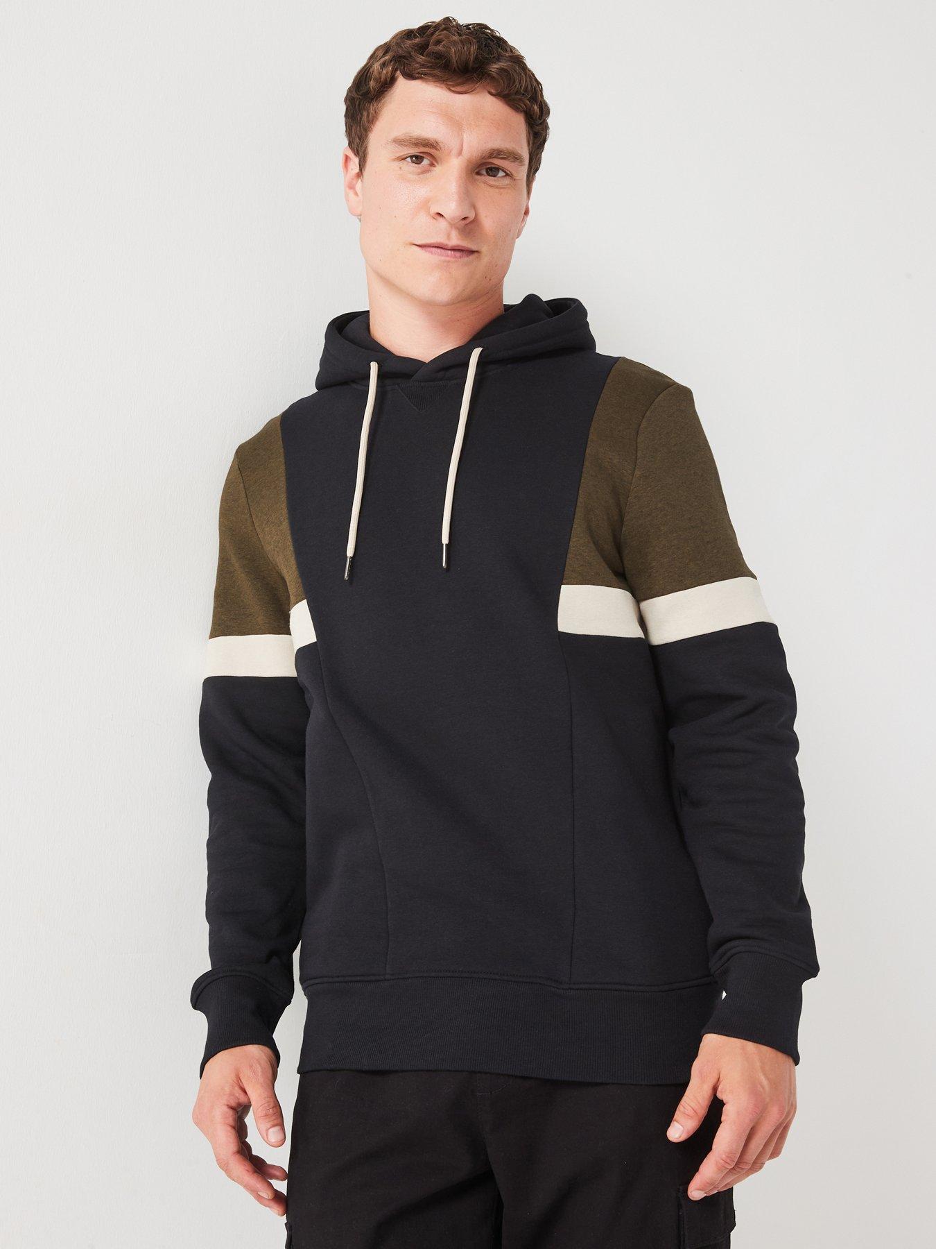 Hoodies Sweatshirts Plus Size 3XL Men Very