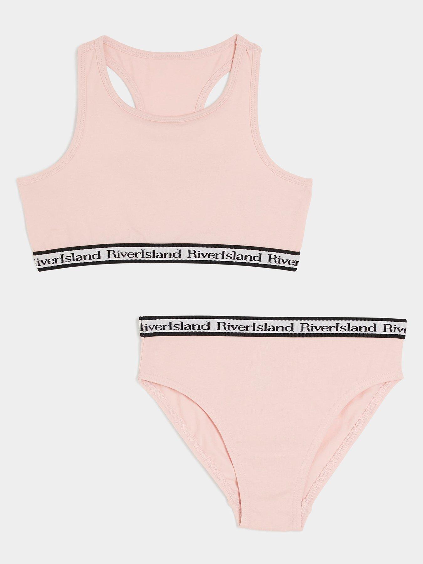 Baby & Kids | Bras & Crop Tops | Pink | Very