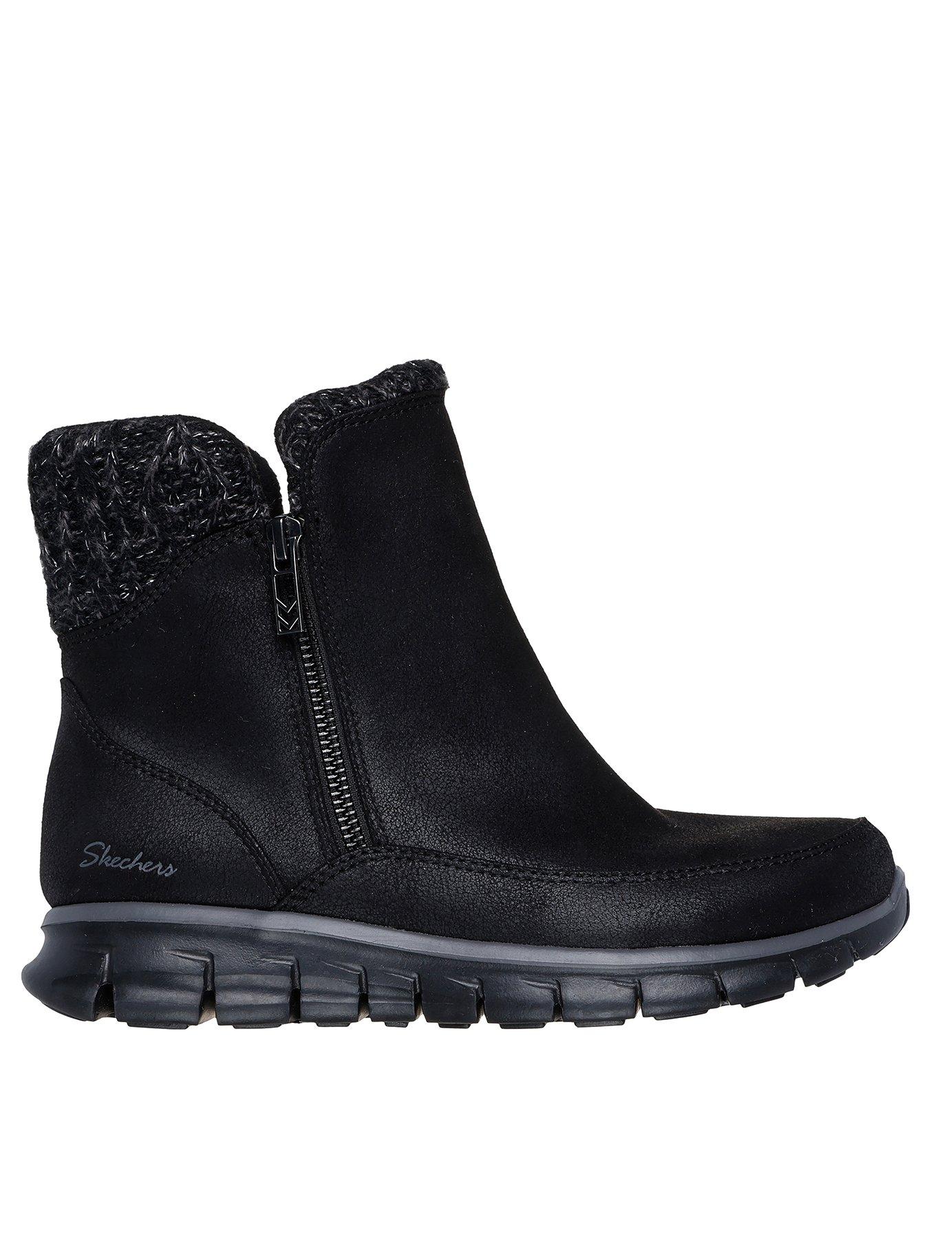 Chelsea boots shops skechers