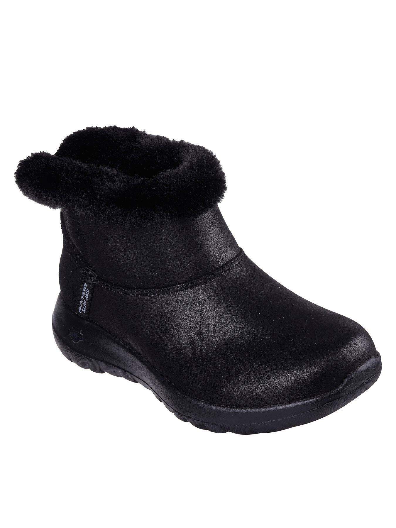 Skechers women's on the go chugga comfort boots online