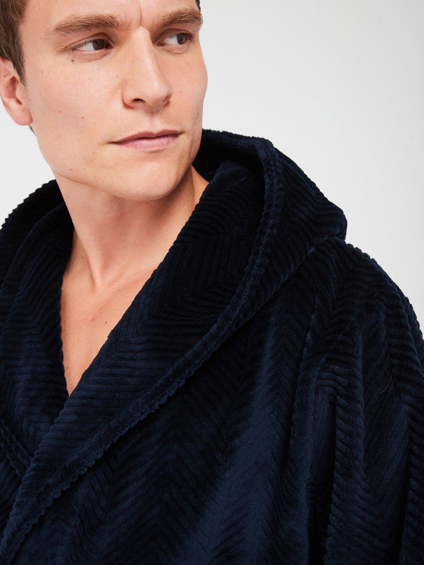 Dressing Gowns All Black Friday Deals All Offers Nightwear Loungewear Men Very