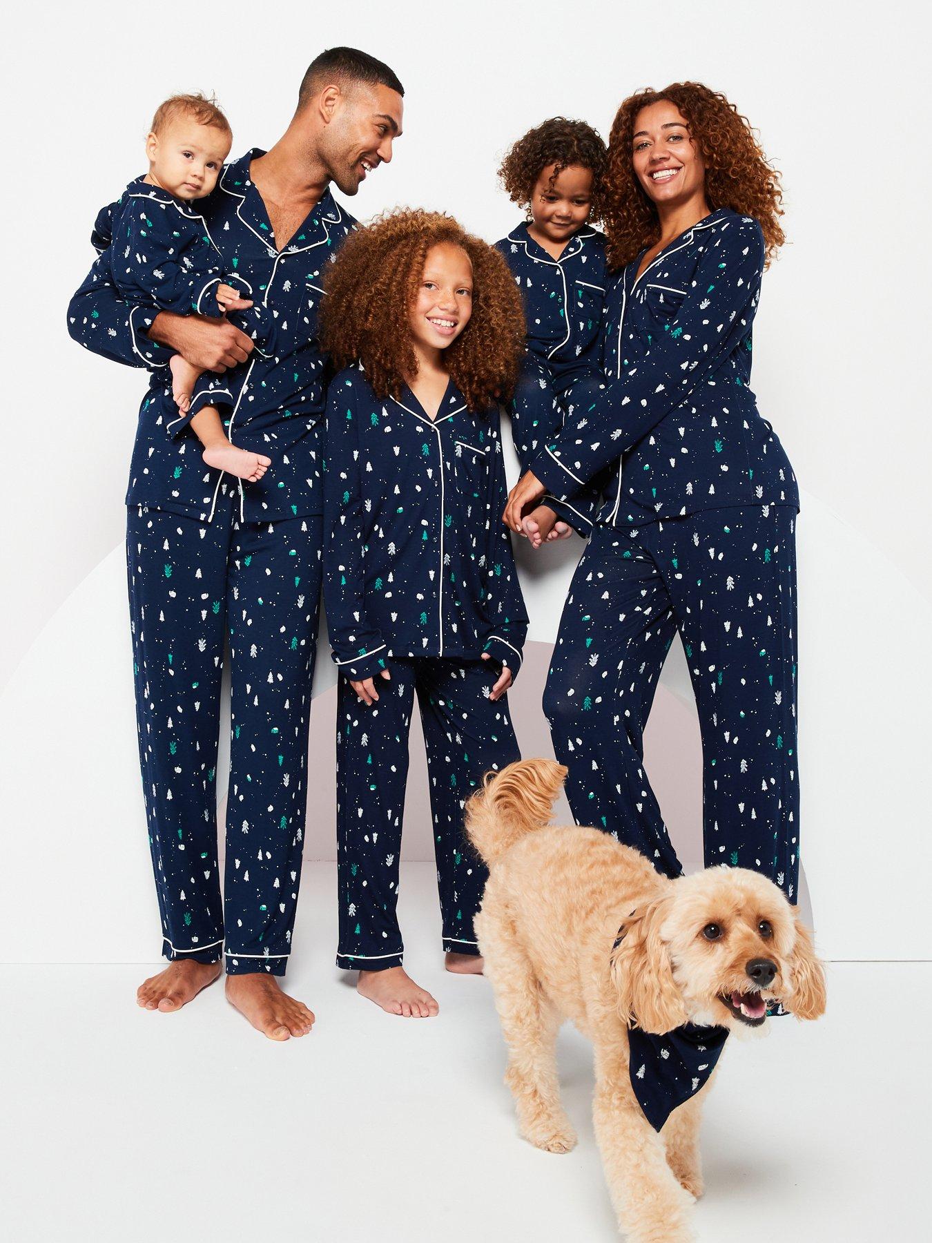 Navy Blue Matching Pjs Old Navy Pajama Sets Navy Christmas Pjs Old