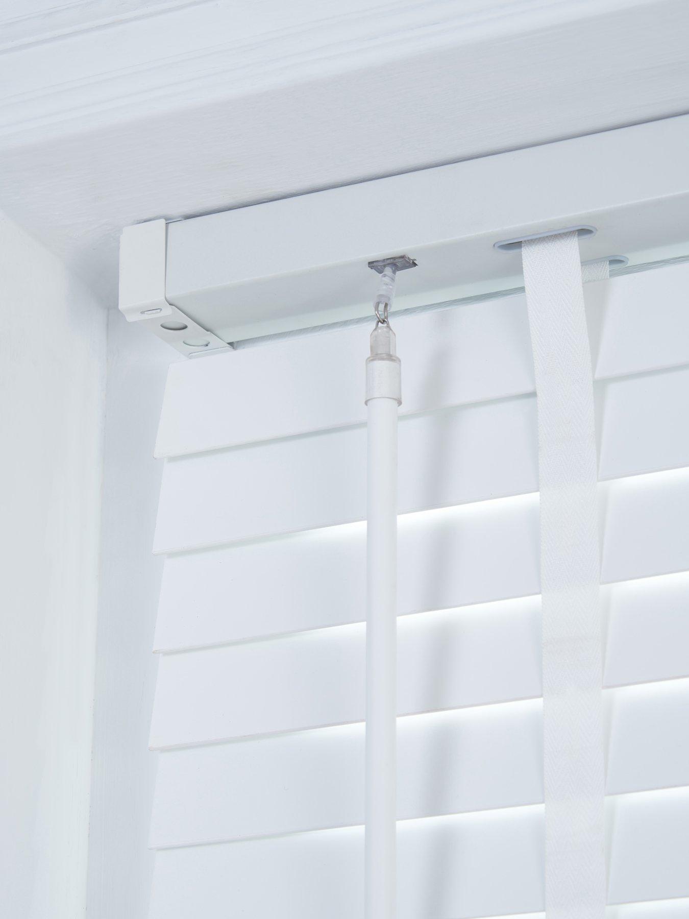 Image 4 of 6 of Very Home Wooden Venetian Blind - 50 mm slats