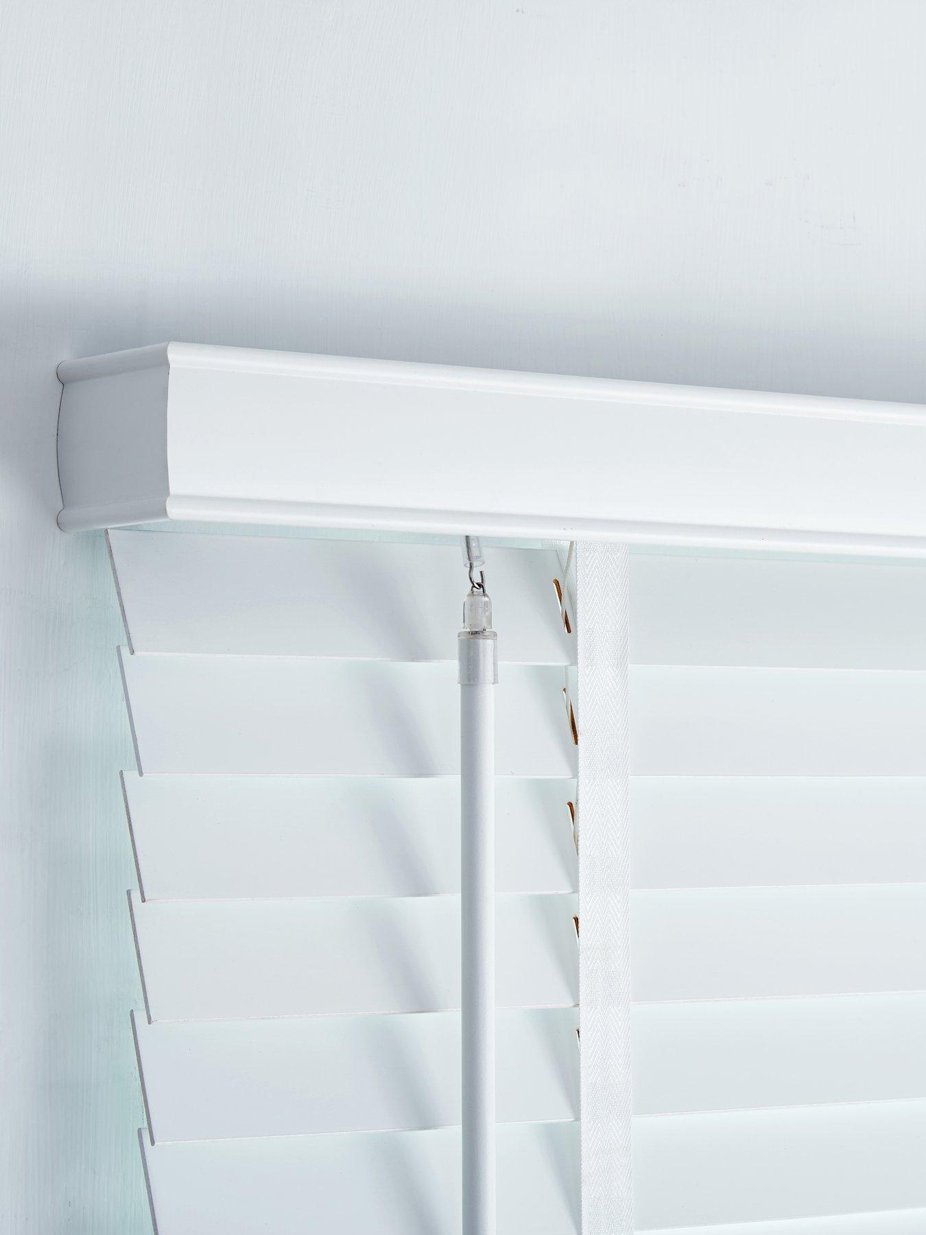 Image 5 of 6 of Very Home Wooden Venetian Blind - 50 mm slats