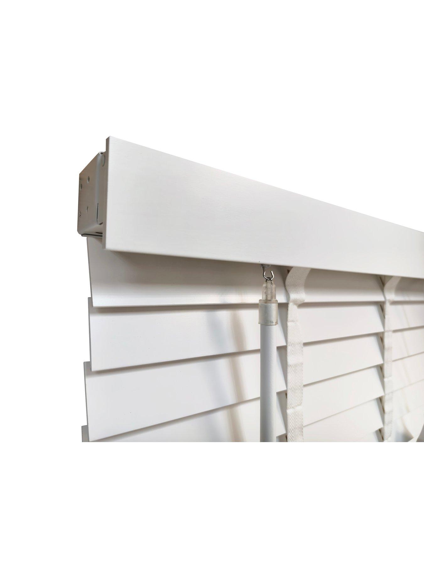 Image 6 of 6 of Very Home Wooden Venetian Blind - 50 mm slats